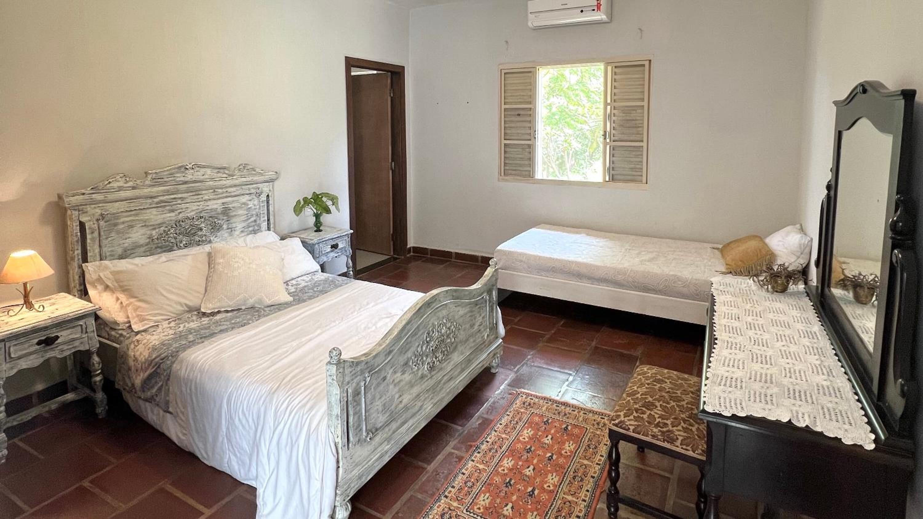 Casa em Sítio acolhedor próx de SP