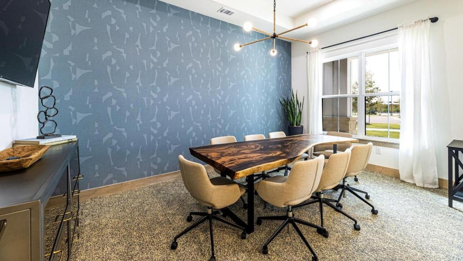 meeting & event spaces