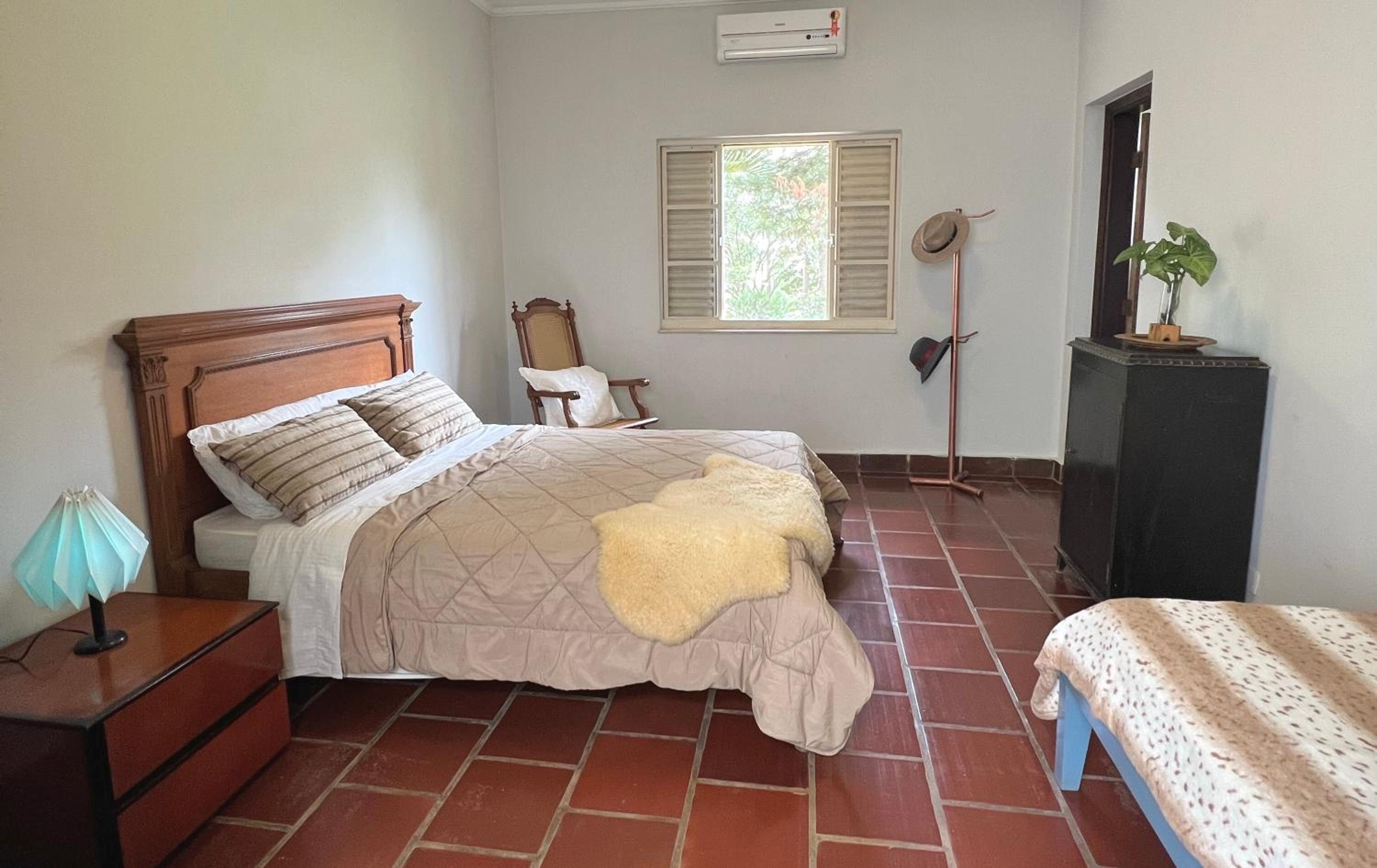 Casa em Sítio acolhedor próx de SP