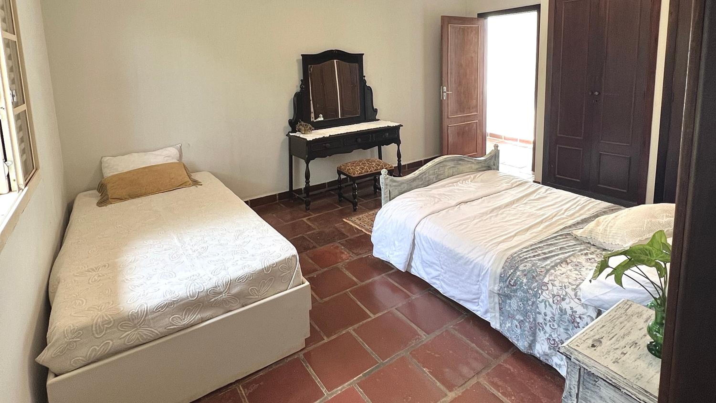 Casa em Sítio acolhedor próx de SP