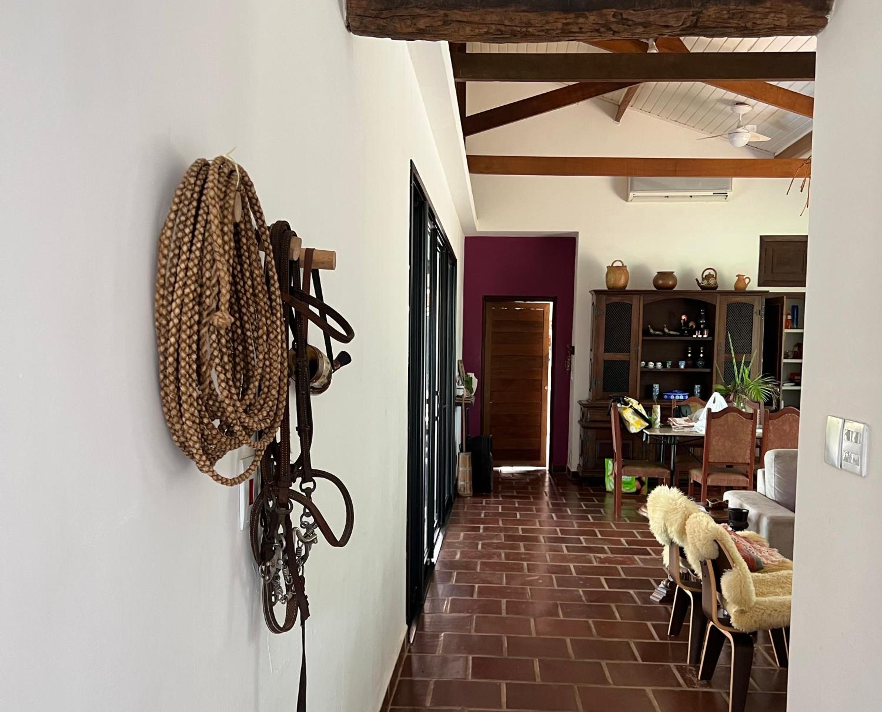 Casa em Sítio acolhedor próx de SP