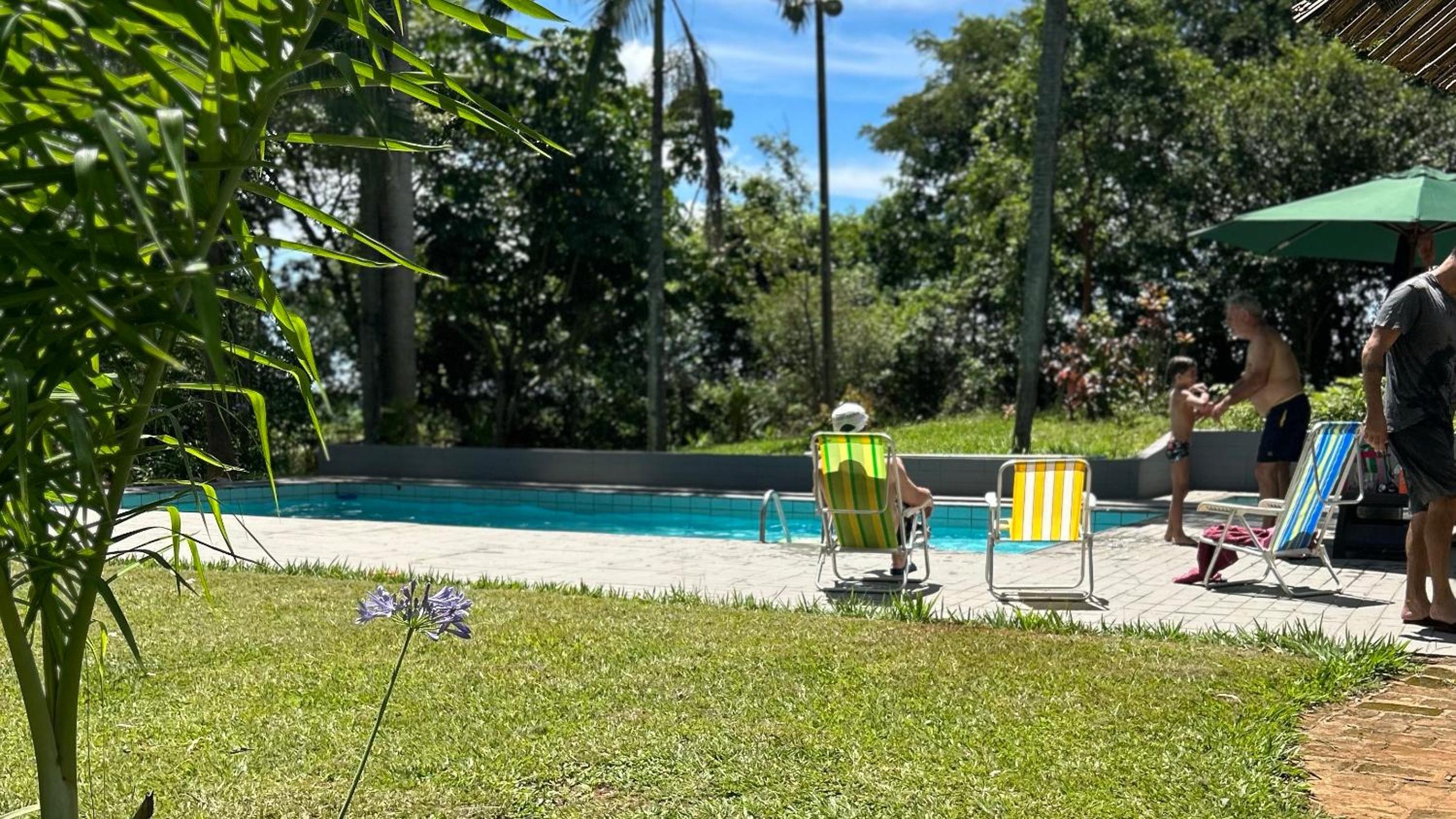 Casa em Sítio acolhedor próx de SP