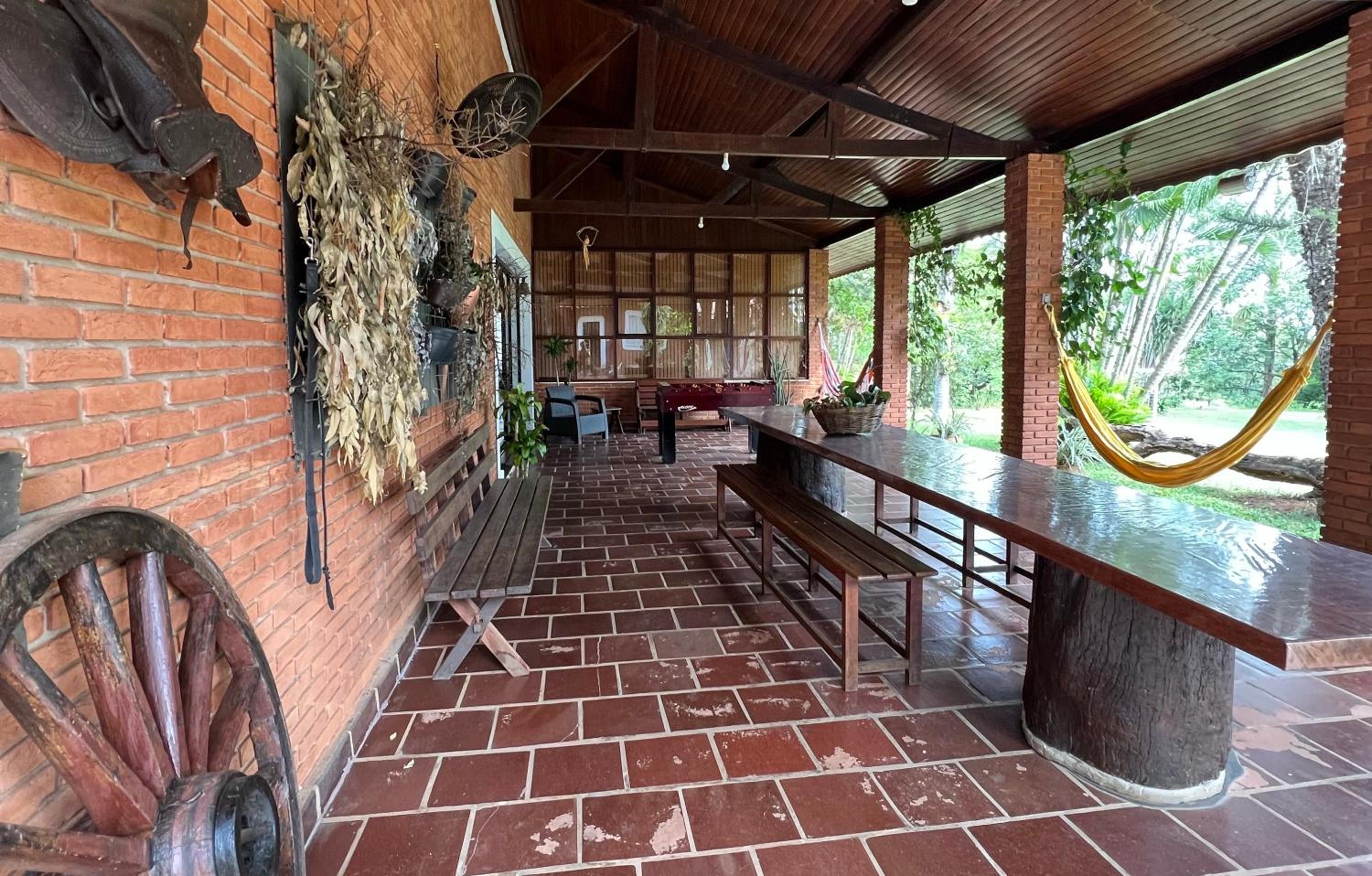 Casa em Sítio acolhedor próx de SP