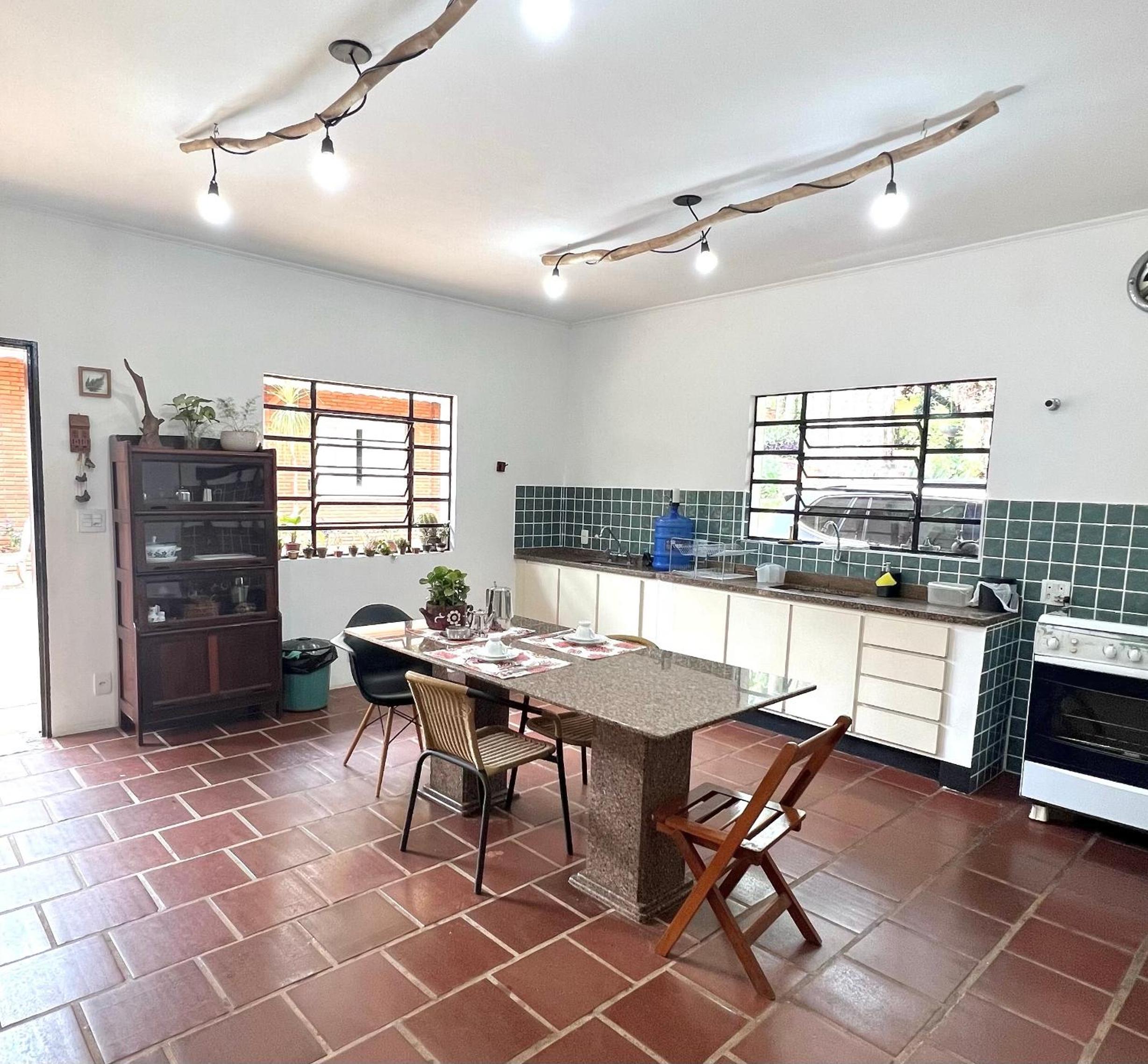 Casa em Sítio acolhedor próx de SP