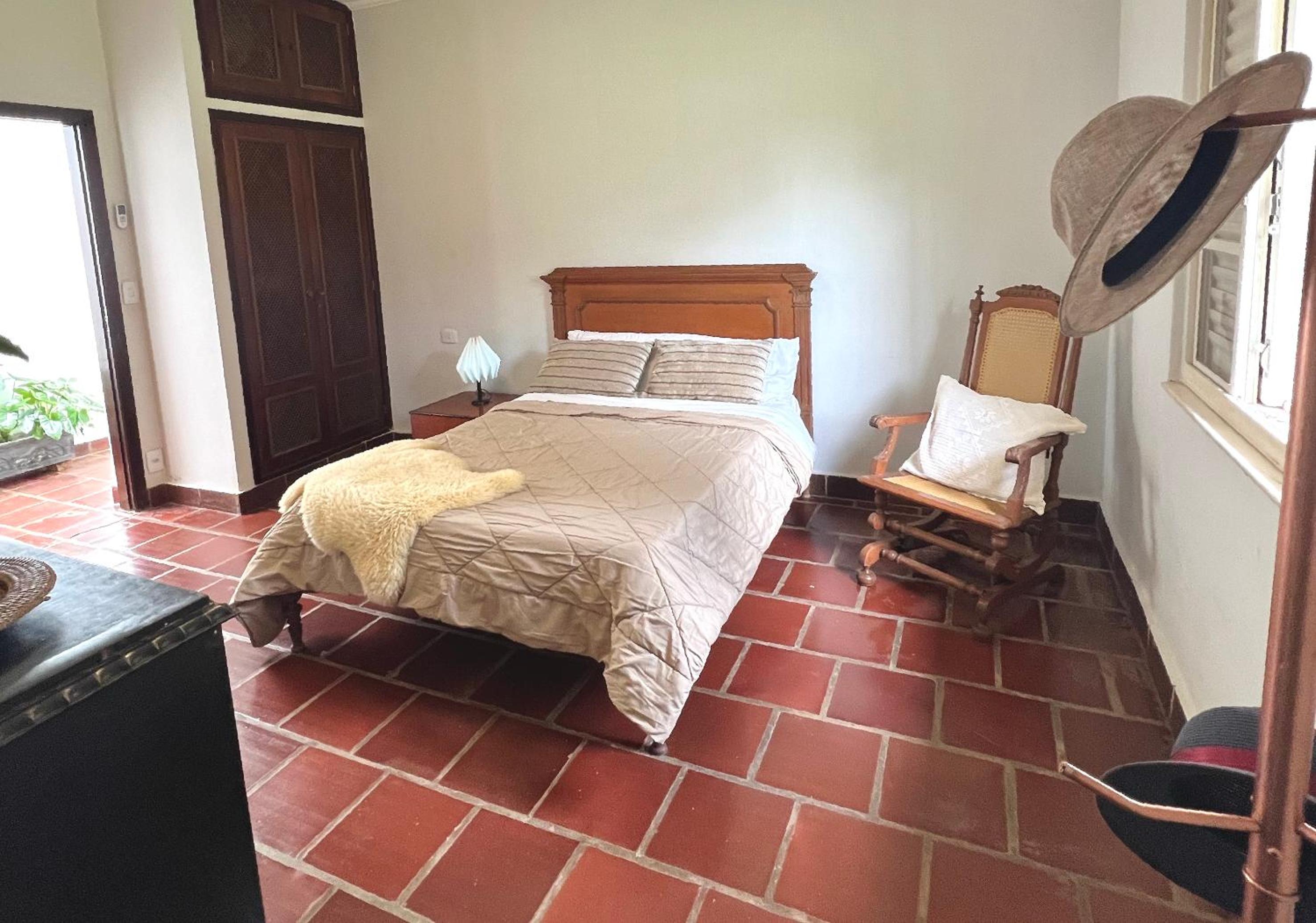 Casa em Sítio acolhedor próx de SP