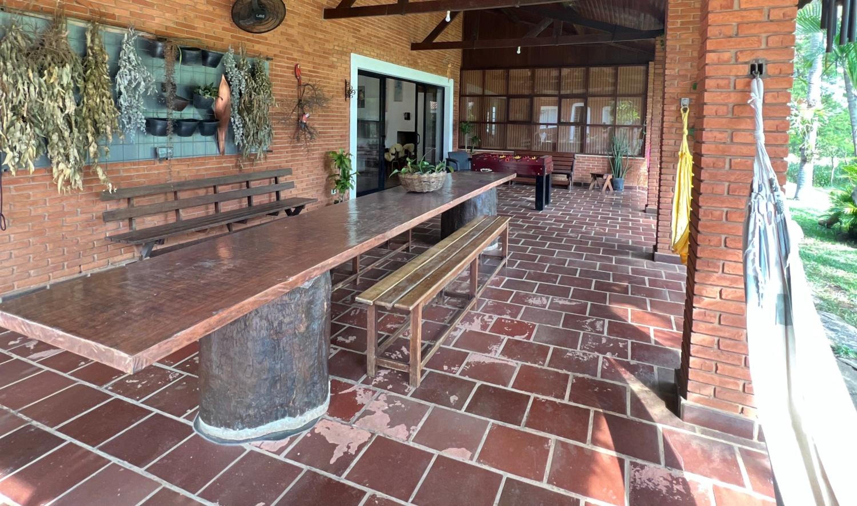 Casa em Sítio acolhedor próx de SP
