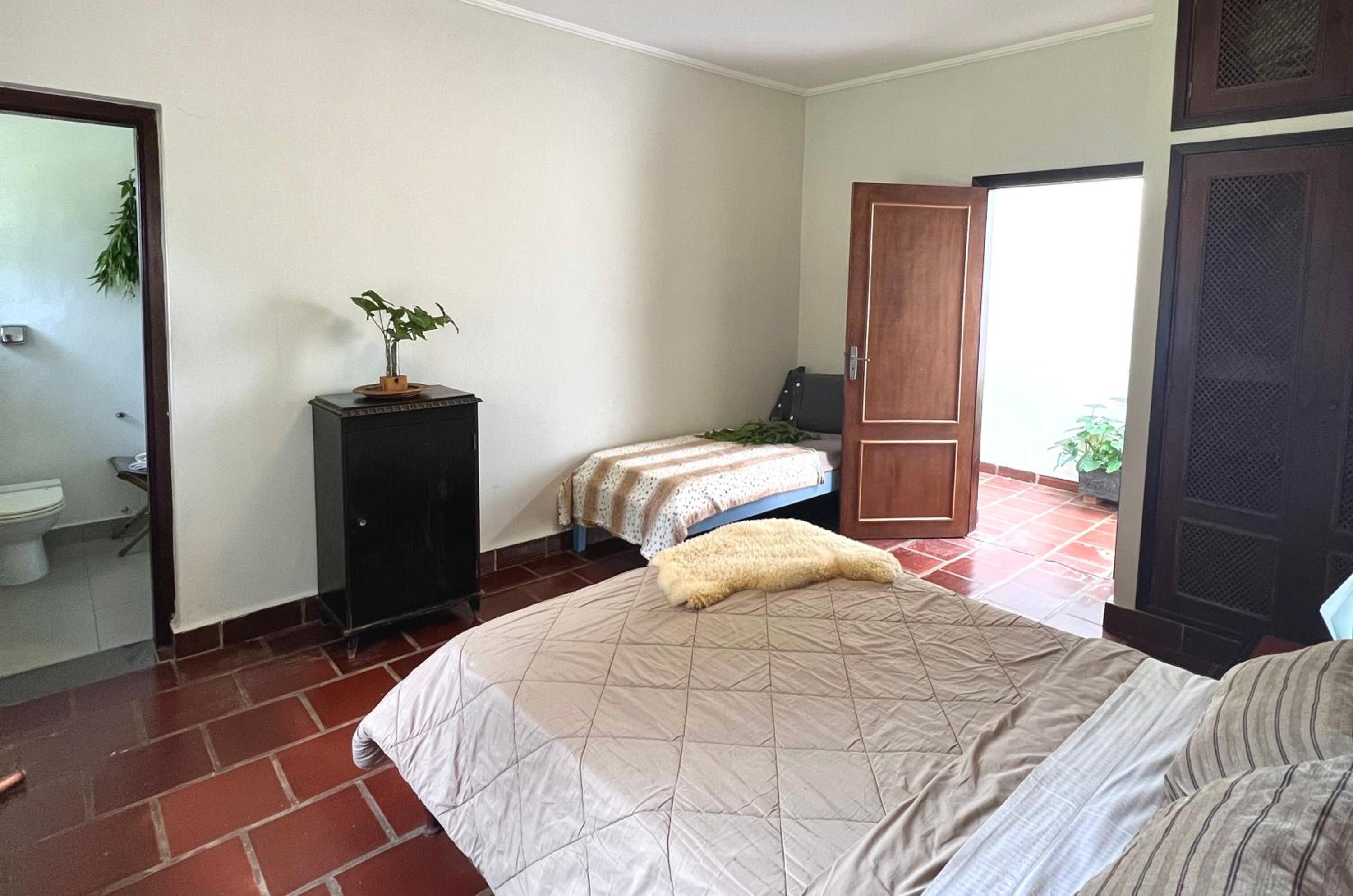 Casa em Sítio acolhedor próx de SP