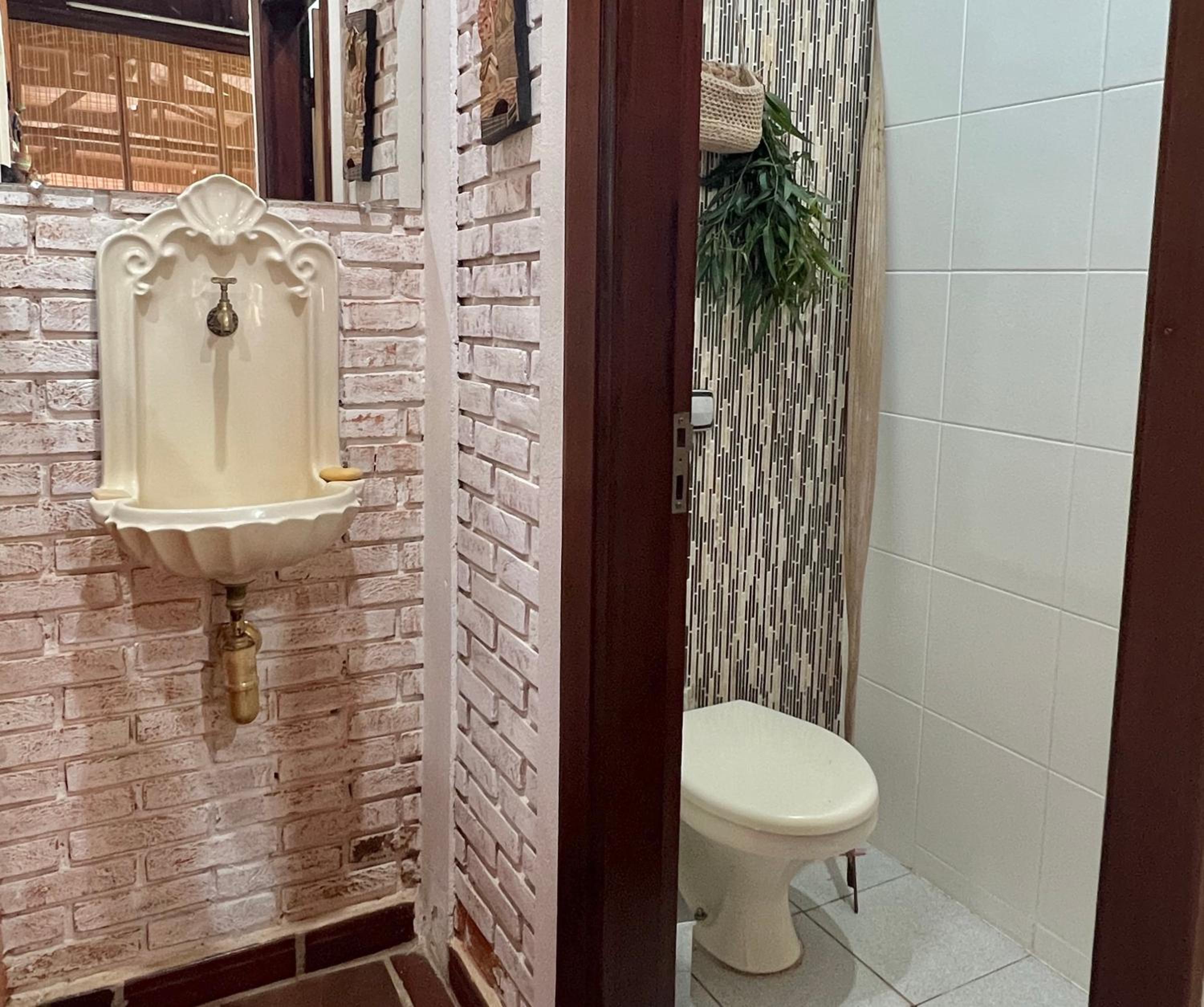 Casa em Sítio acolhedor próx de SP