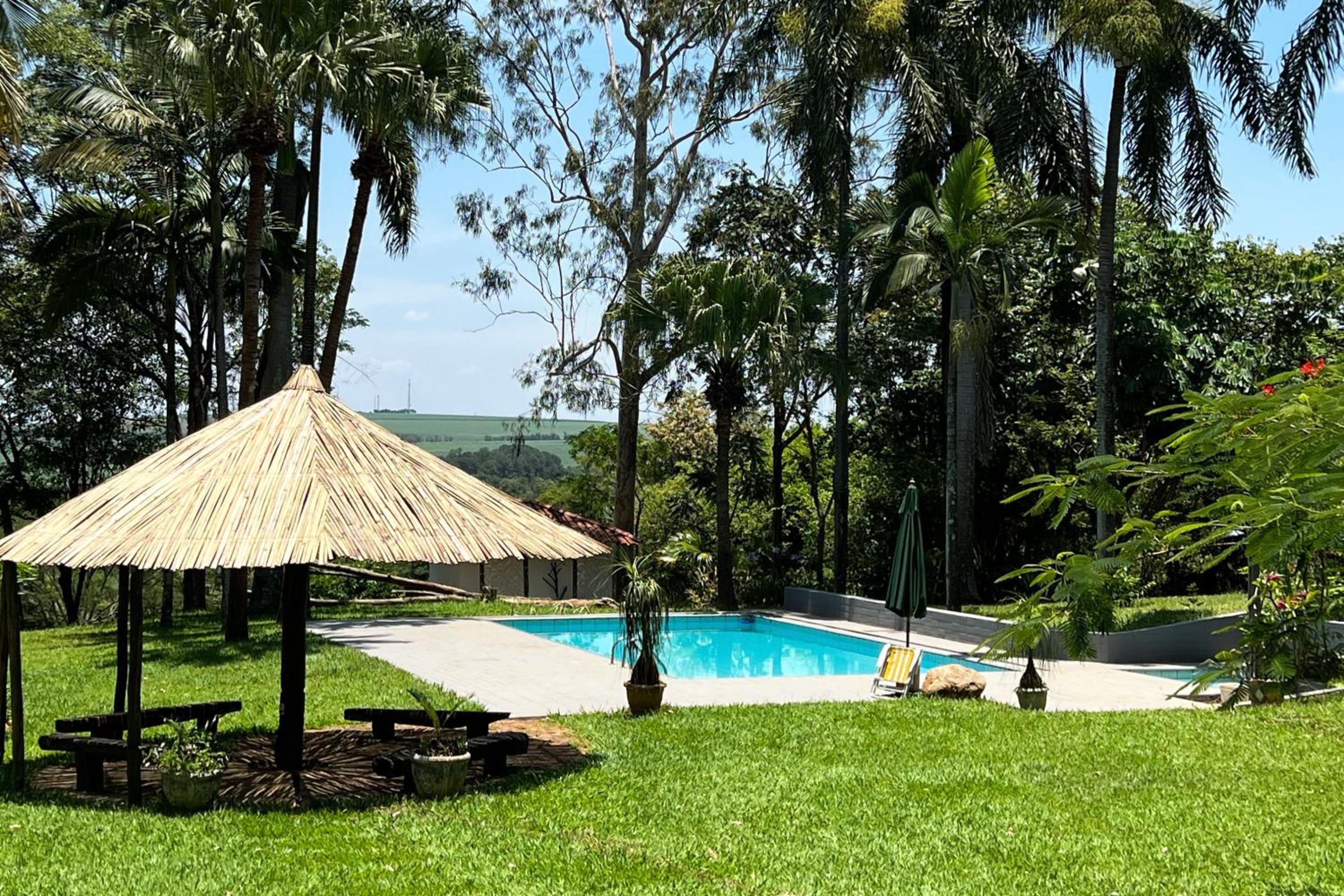 Casa em Sítio acolhedor próx de SP