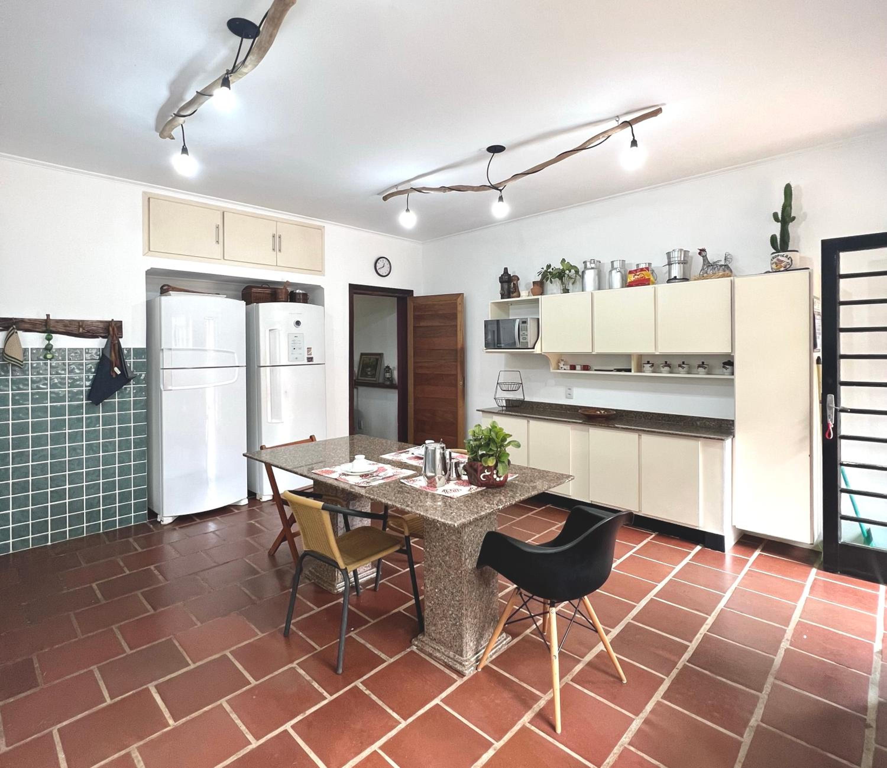 Casa em Sítio acolhedor próx de SP