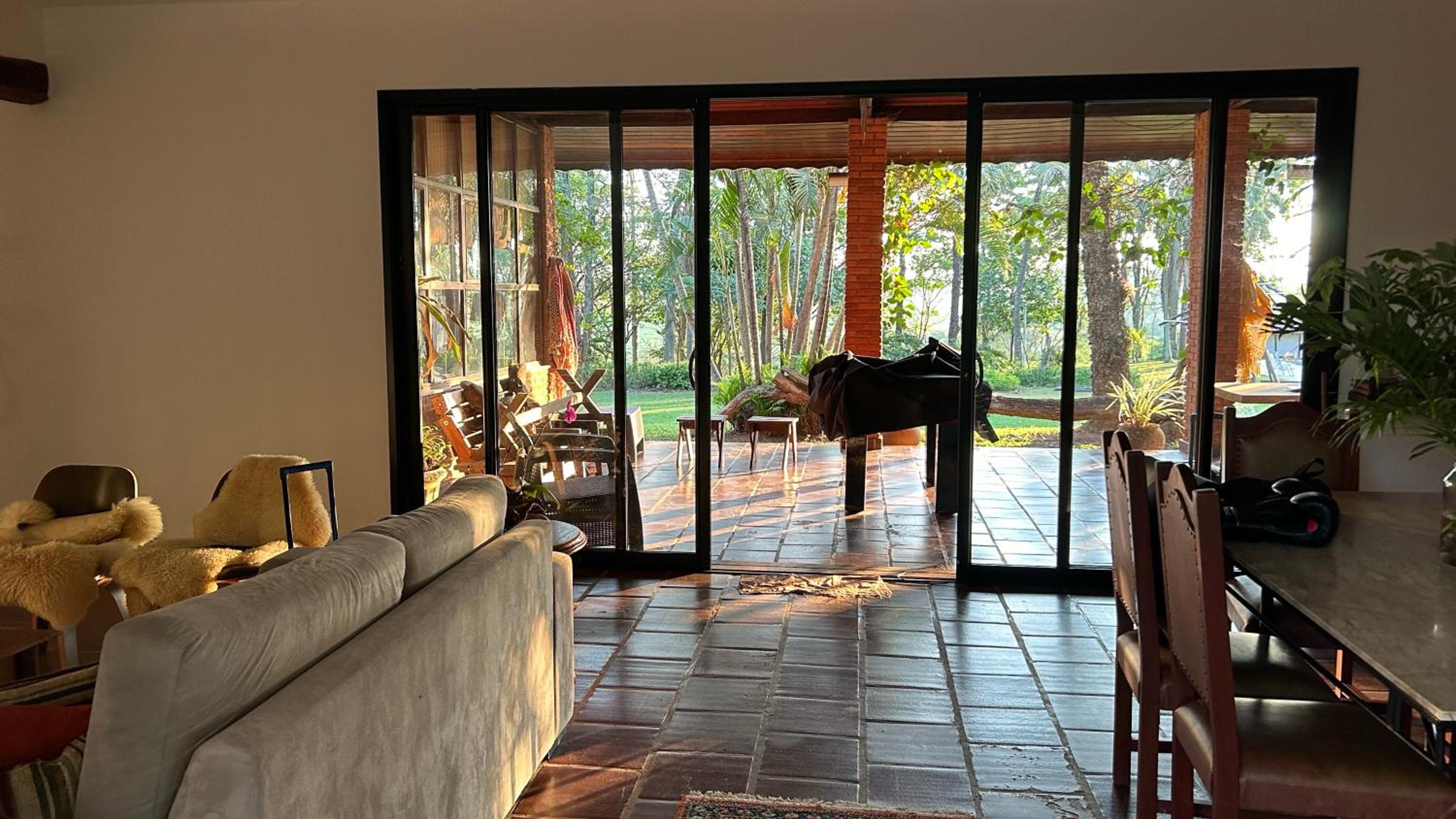 Casa em Sítio acolhedor próx de SP