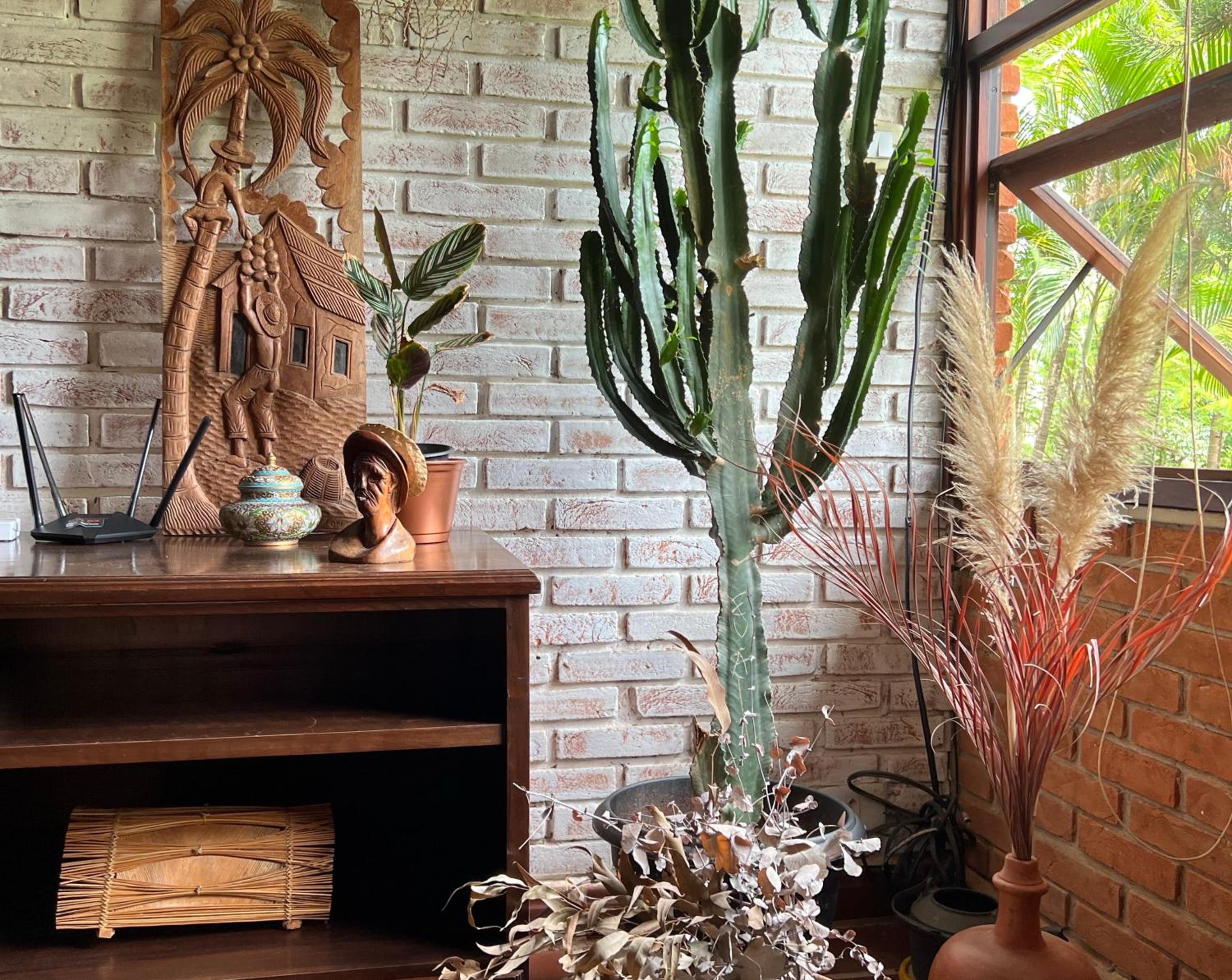 Casa em Sítio acolhedor próx de SP