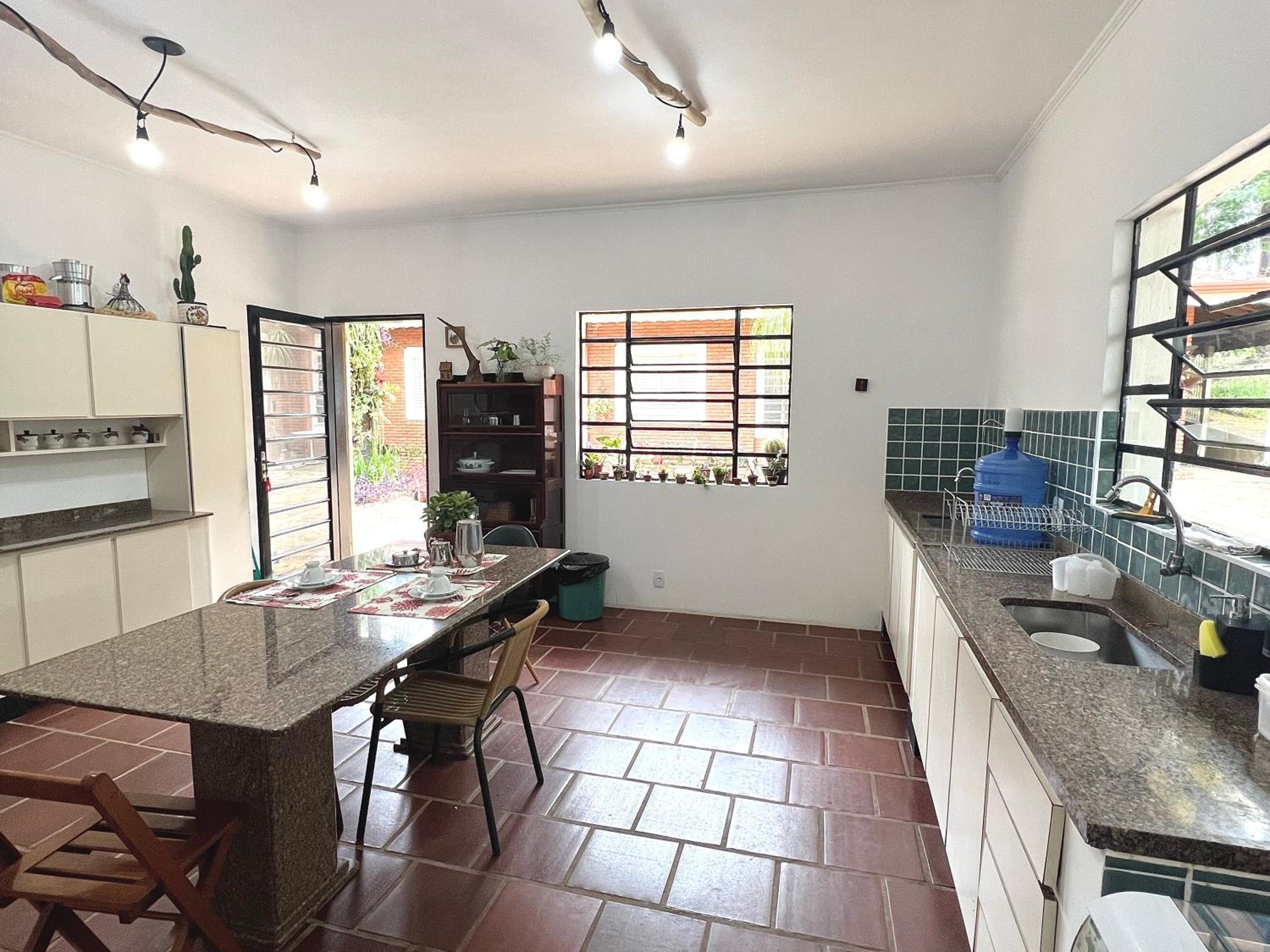 Casa em Sítio acolhedor próx de SP
