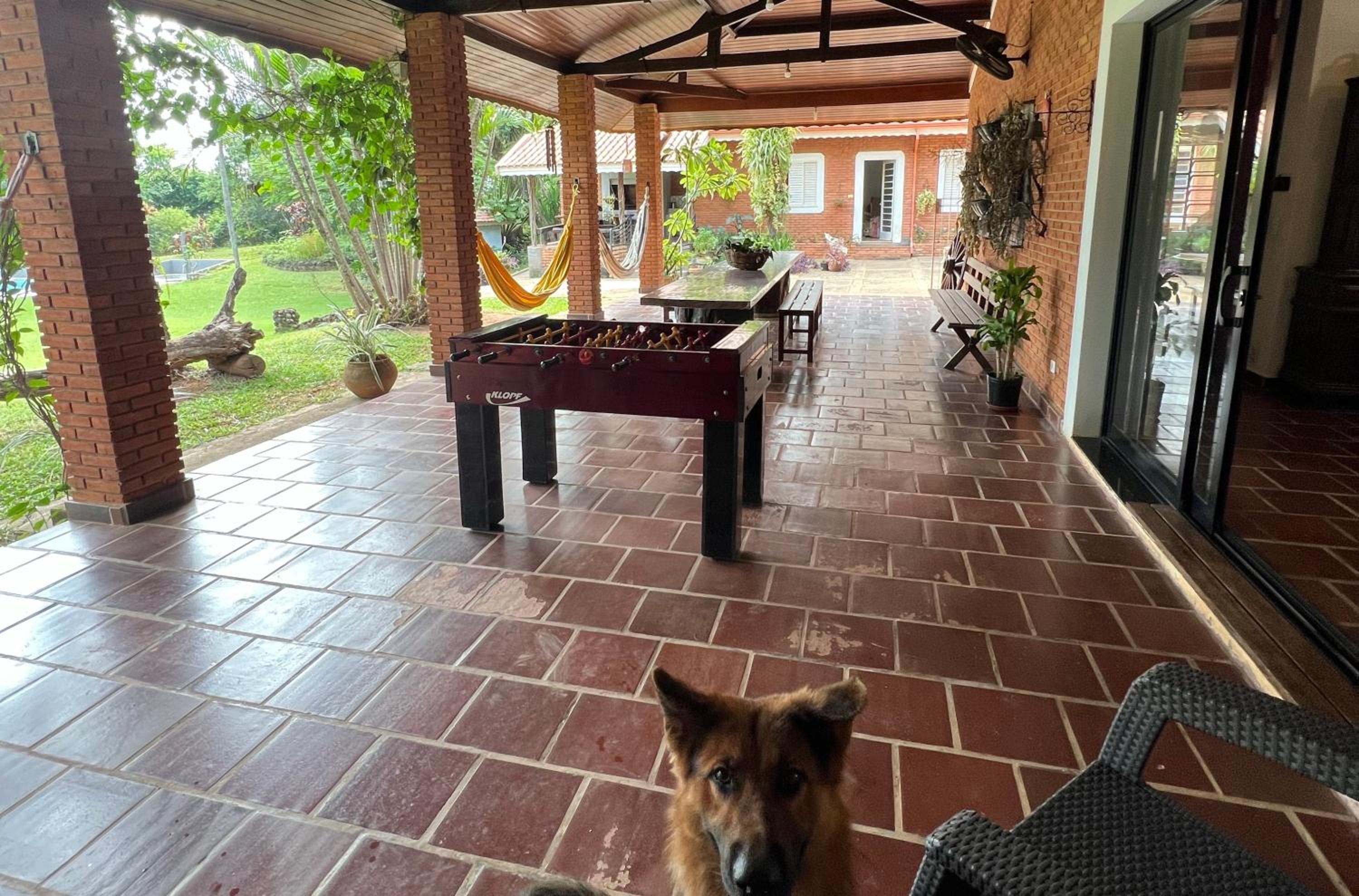 Casa em Sítio acolhedor próx de SP