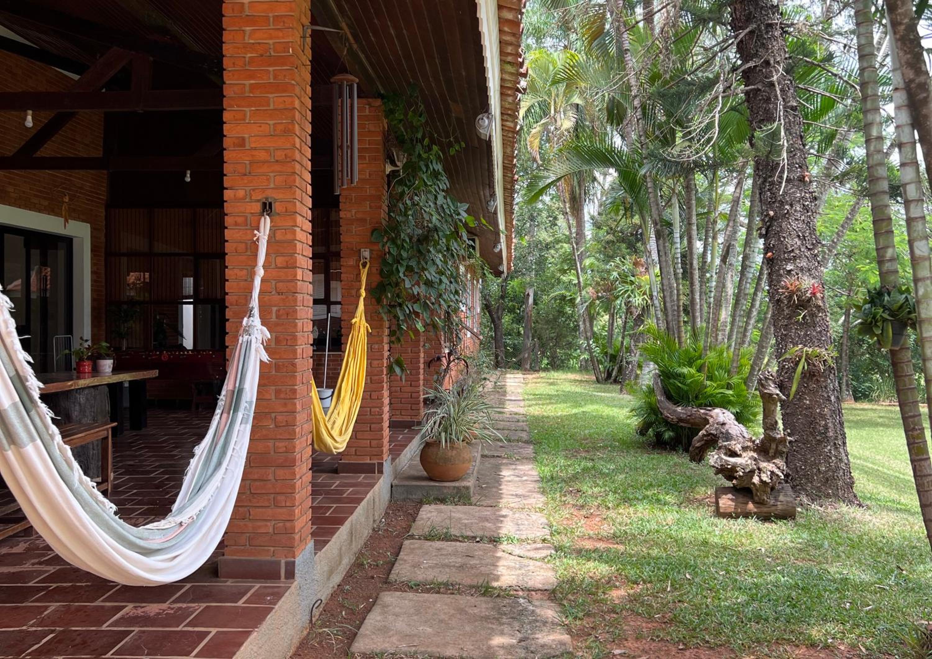 Casa em Sítio acolhedor próx de SP
