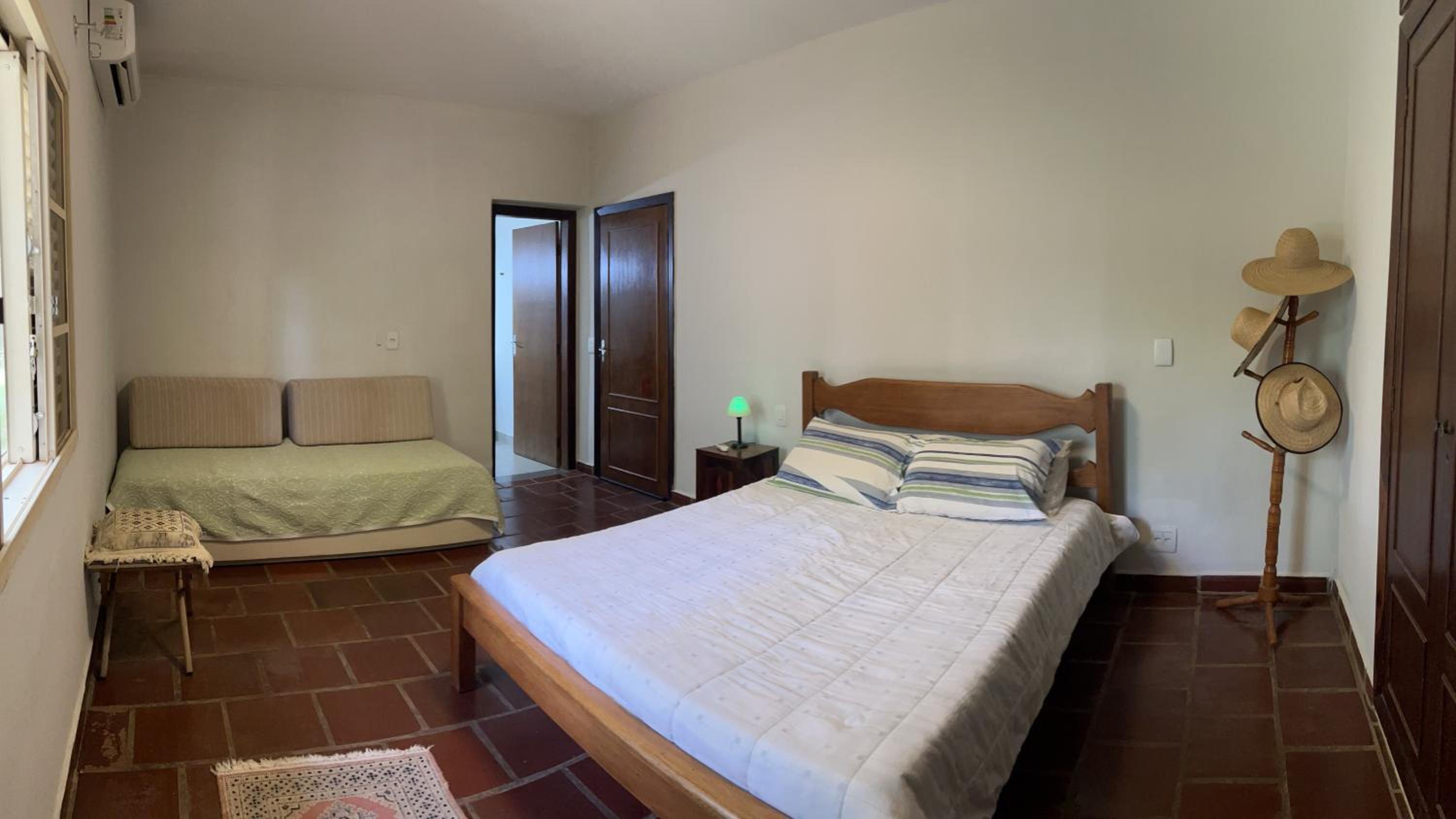 Casa em Sítio acolhedor próx de SP