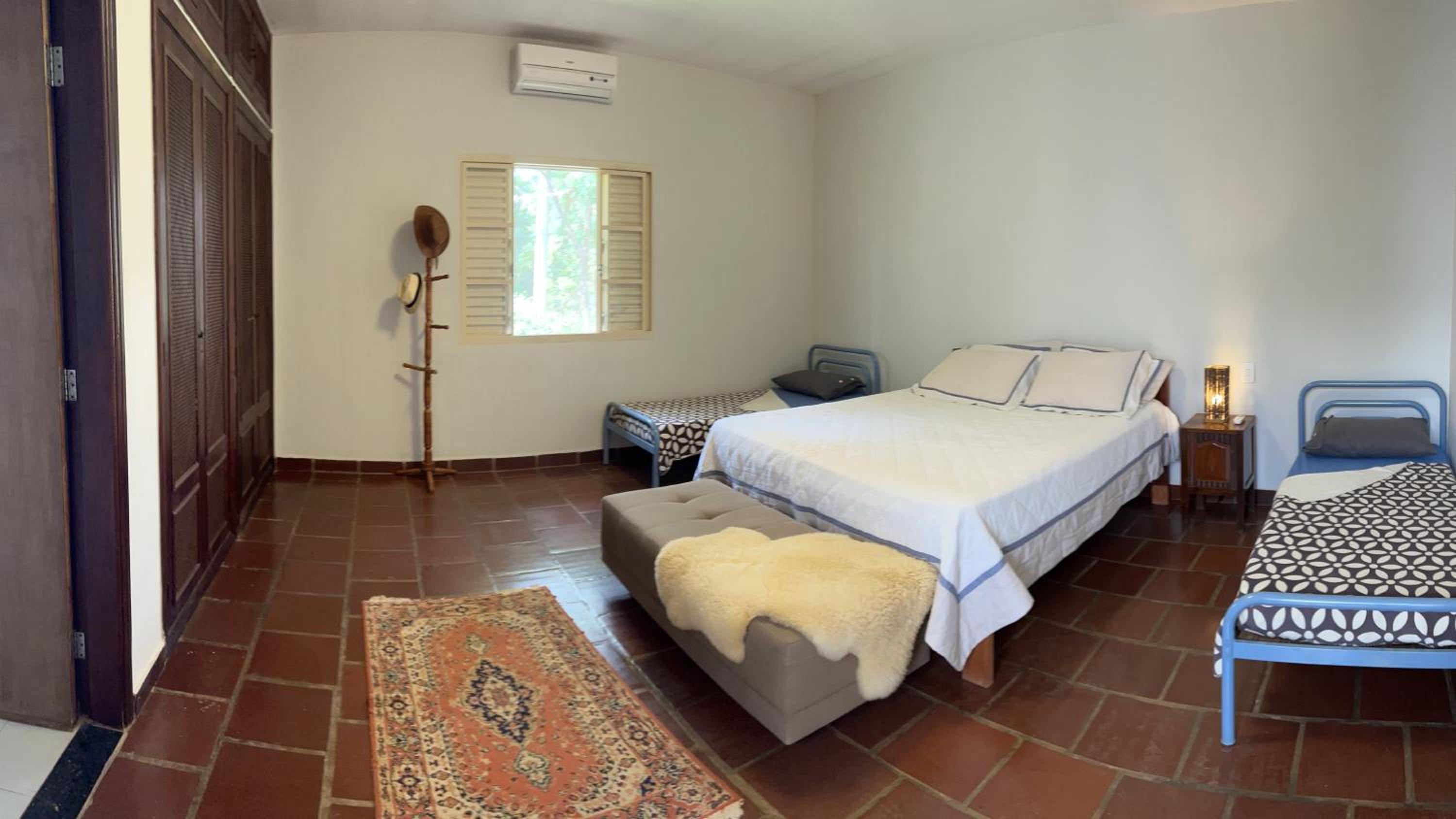 Casa em Sítio acolhedor próx de SP