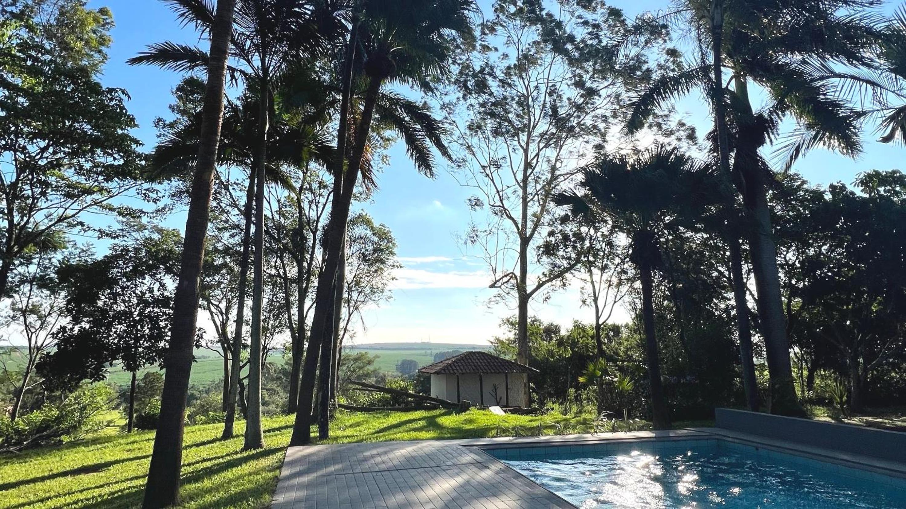 Casa em Sítio acolhedor próx de SP
