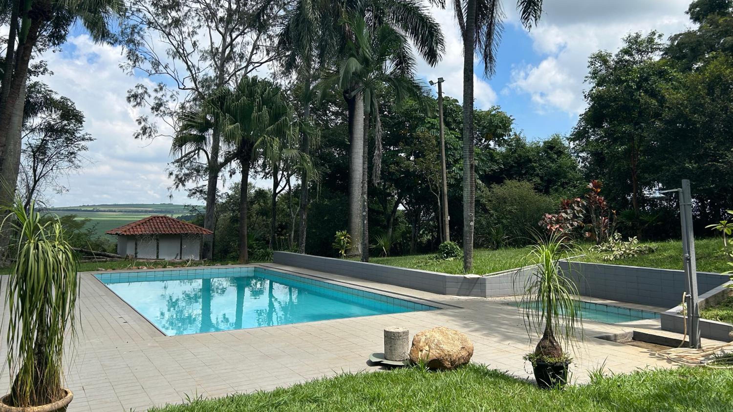 Casa em Sítio acolhedor próx de SP