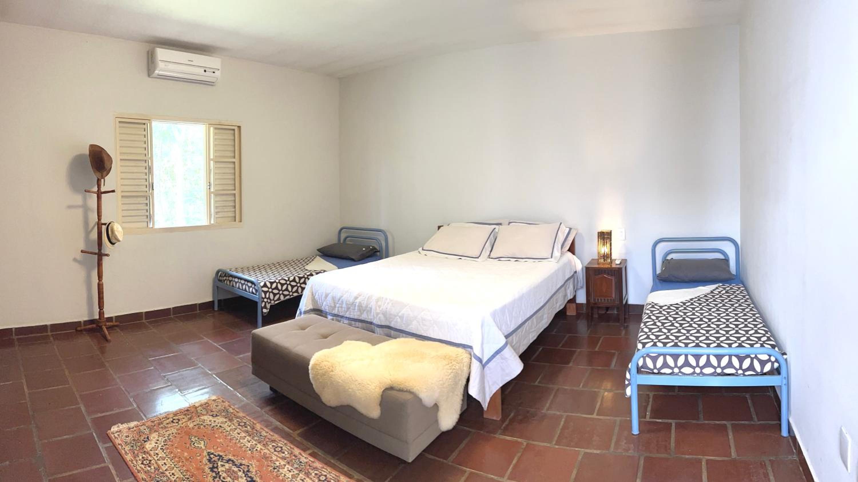 Casa em Sítio acolhedor próx de SP