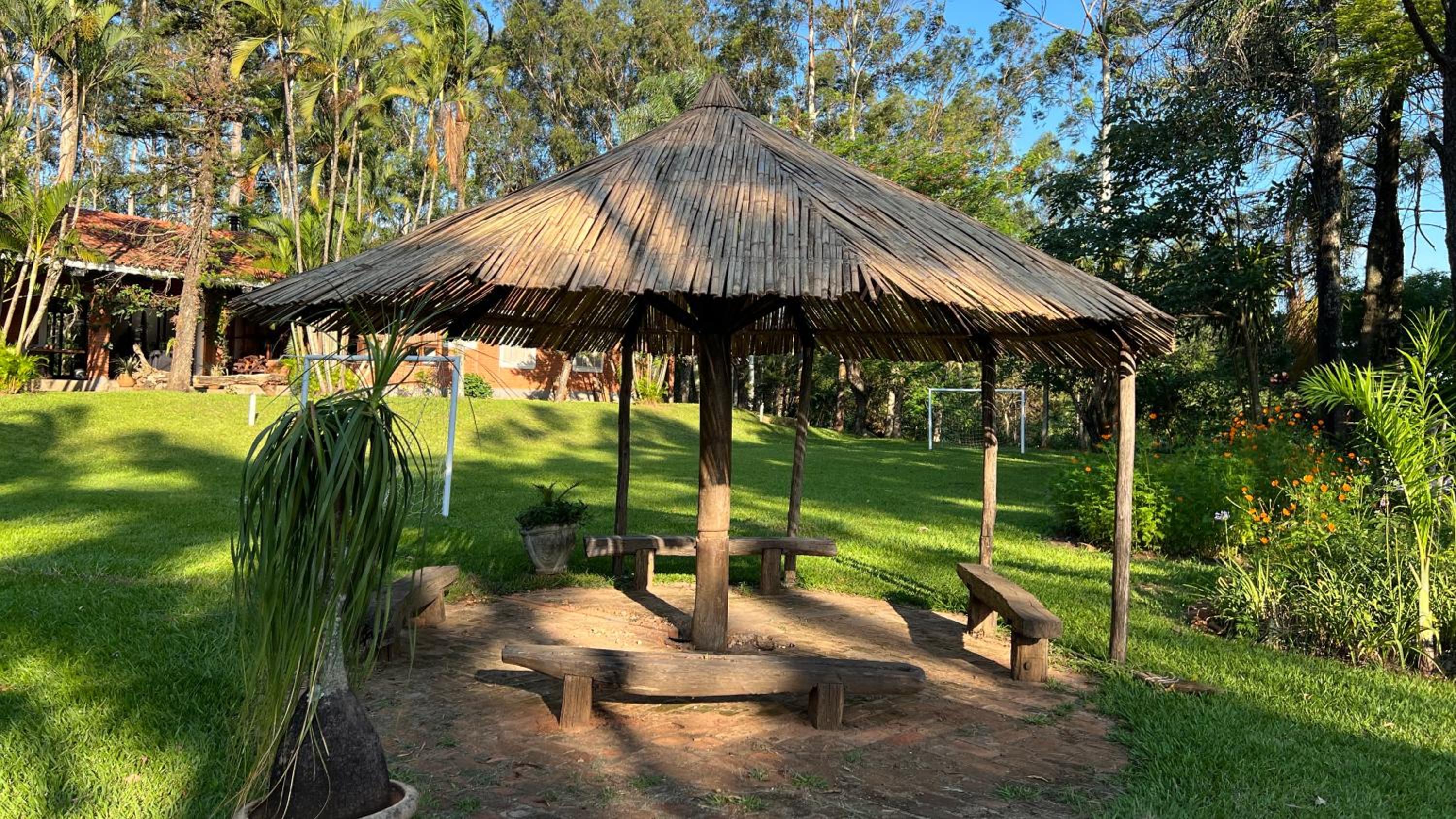 Casa em Sítio acolhedor próx de SP