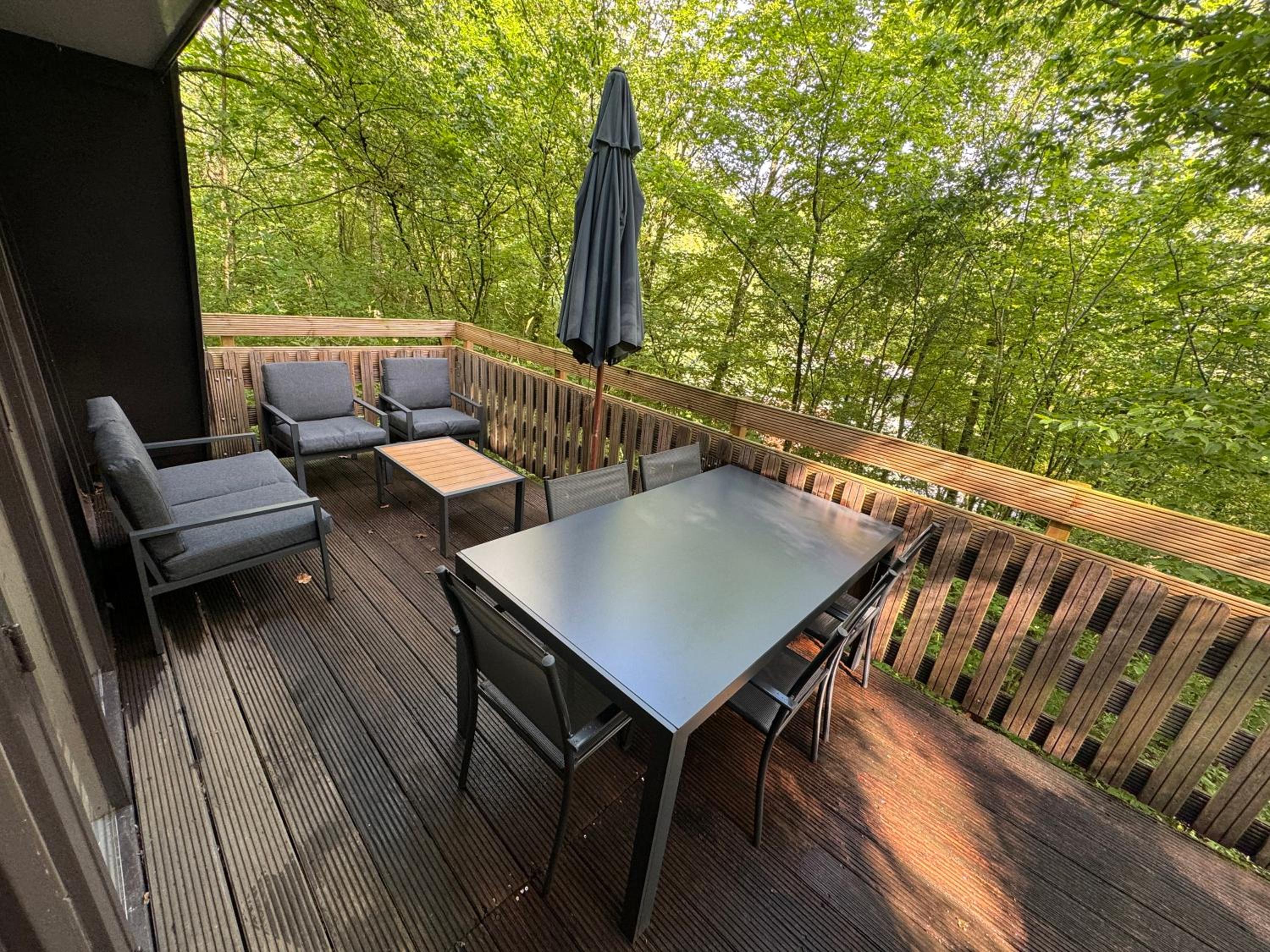 Bos Chalet Durbuy