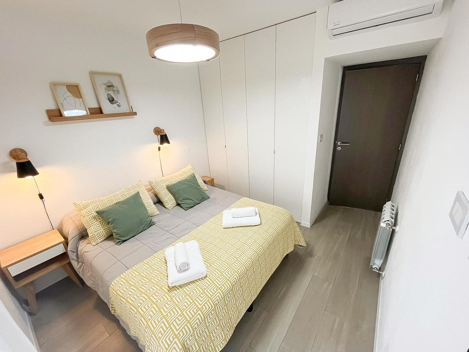 Dpto Premium, 2 dorm, con balcón terraza y pileta