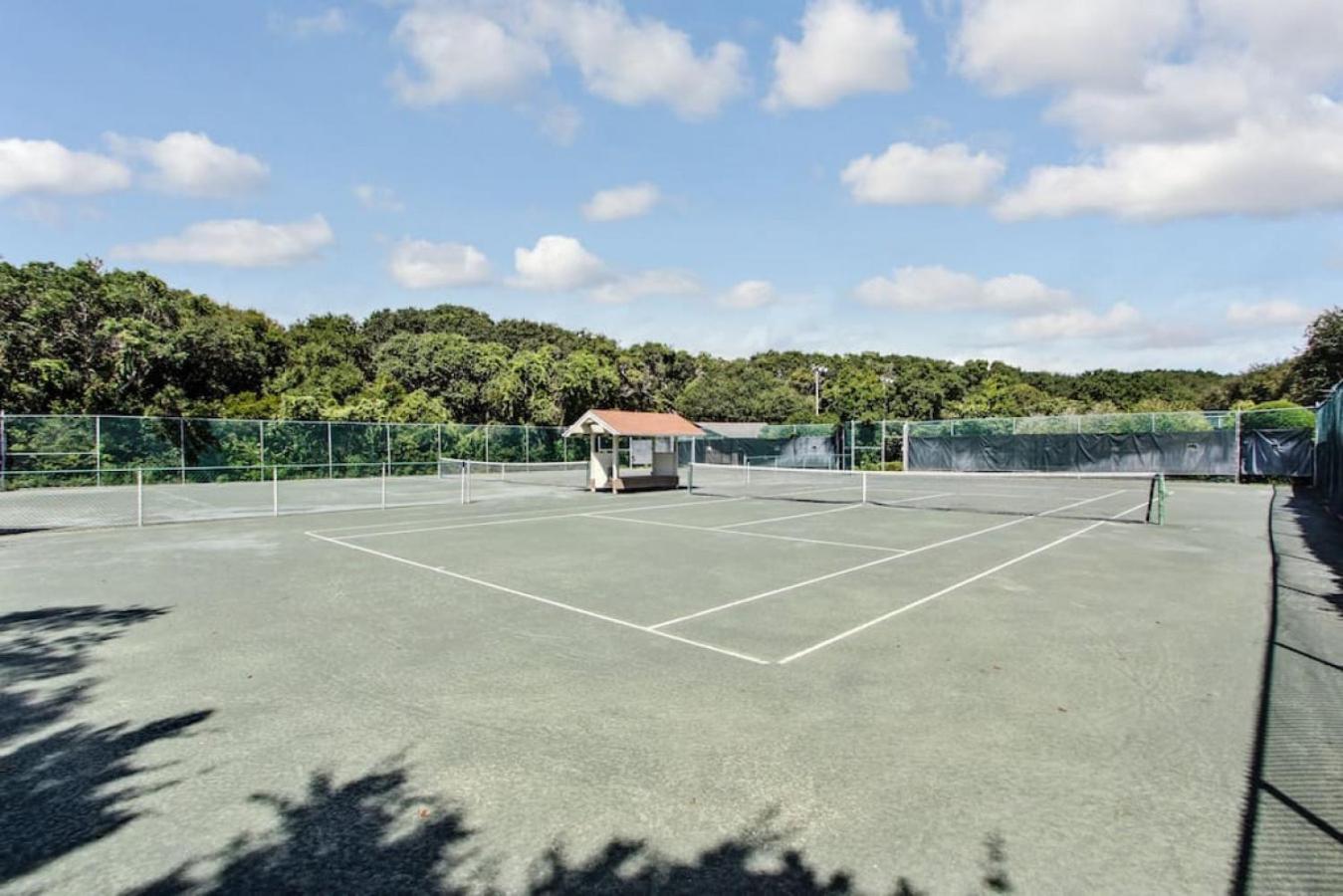 Amelia Surf and Racquet Club Condo - Oceanfront - Pools - Tennis Courts - Sleeps 4 view 4