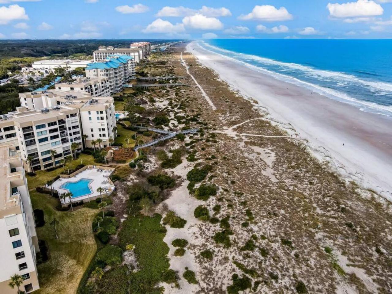 Amelia Surf and Racquet Club Condo - Oceanfront - Pools - Tennis Courts - Sleeps 4 view 5