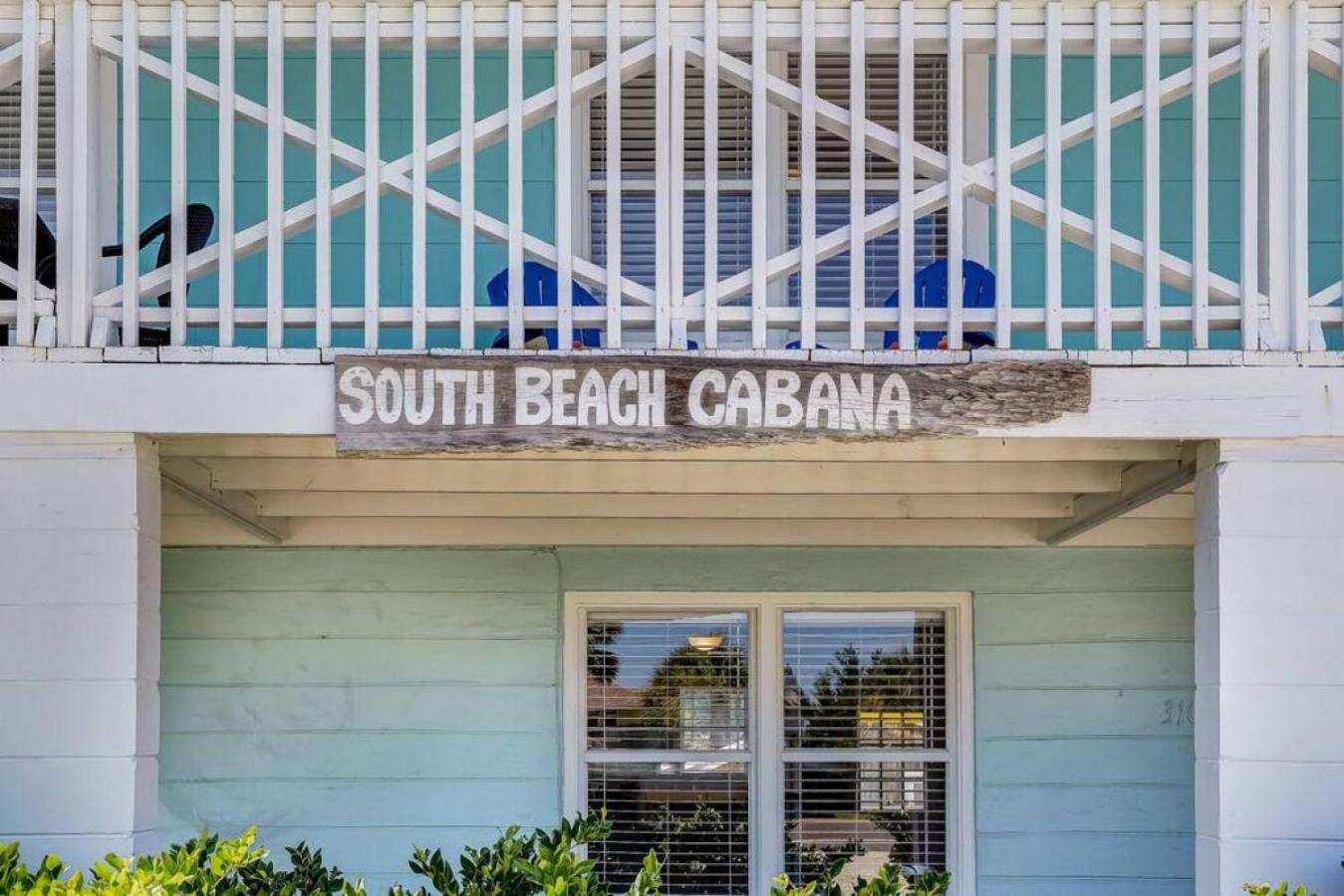 South Beach Cabana Up (Private Front Deck, Pool, Steps from the Beach) view 2