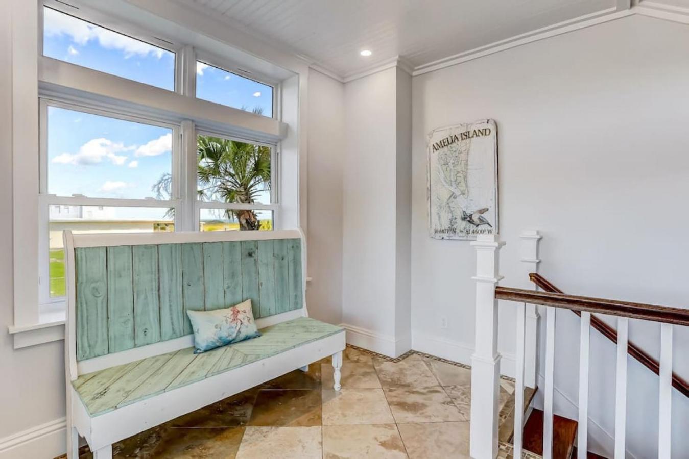 Mermaid Castle - Oceanfront Luxury Beach House - Rooftop Deck view 5