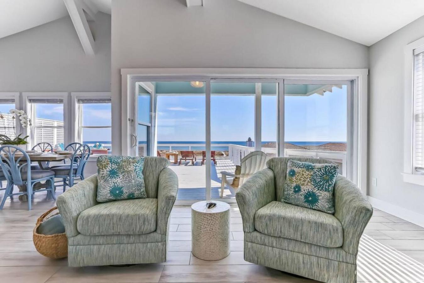 Dukes Beach House - Oceanfront - Huge Deck - Breathtaking Views view 4