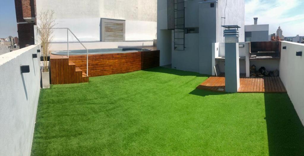 Dpto Premium, 2 dorm, con balcón terraza y pileta