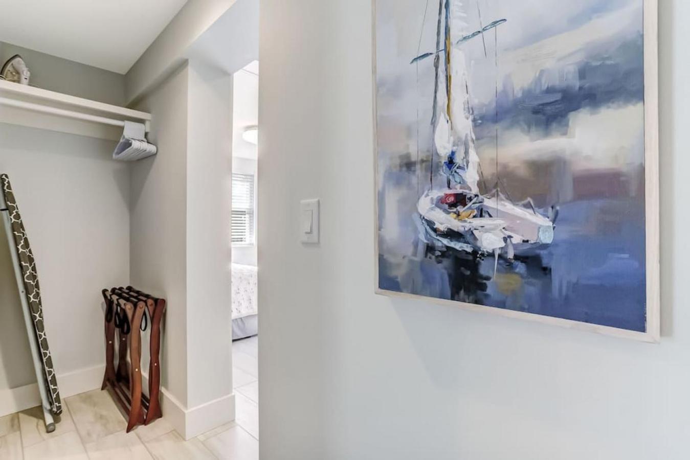 The Reef - Cozy Hideaway - Private Patio - Located Steps from the Beach view 5