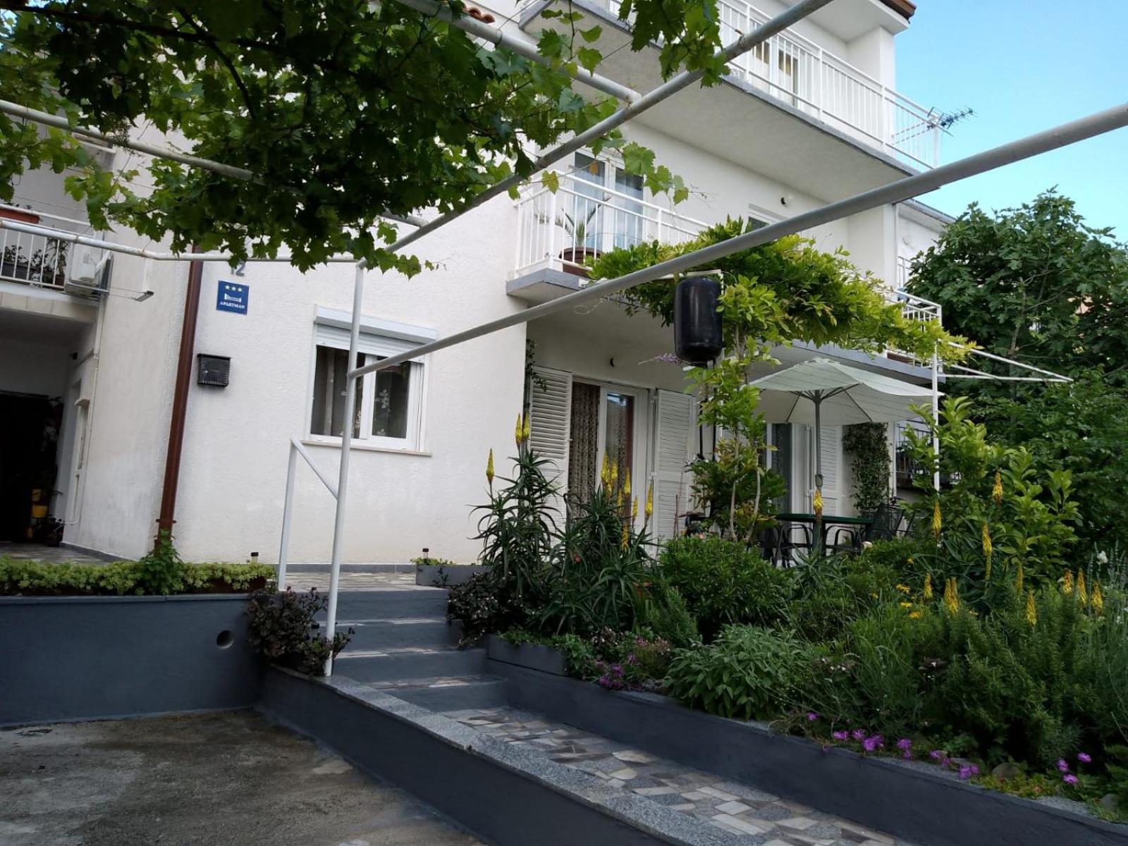 Apartman Antonić M view 2