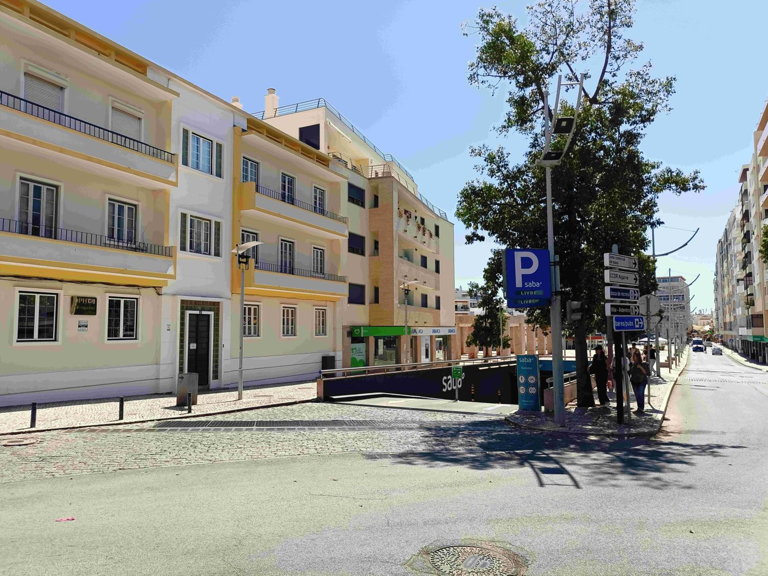 parking