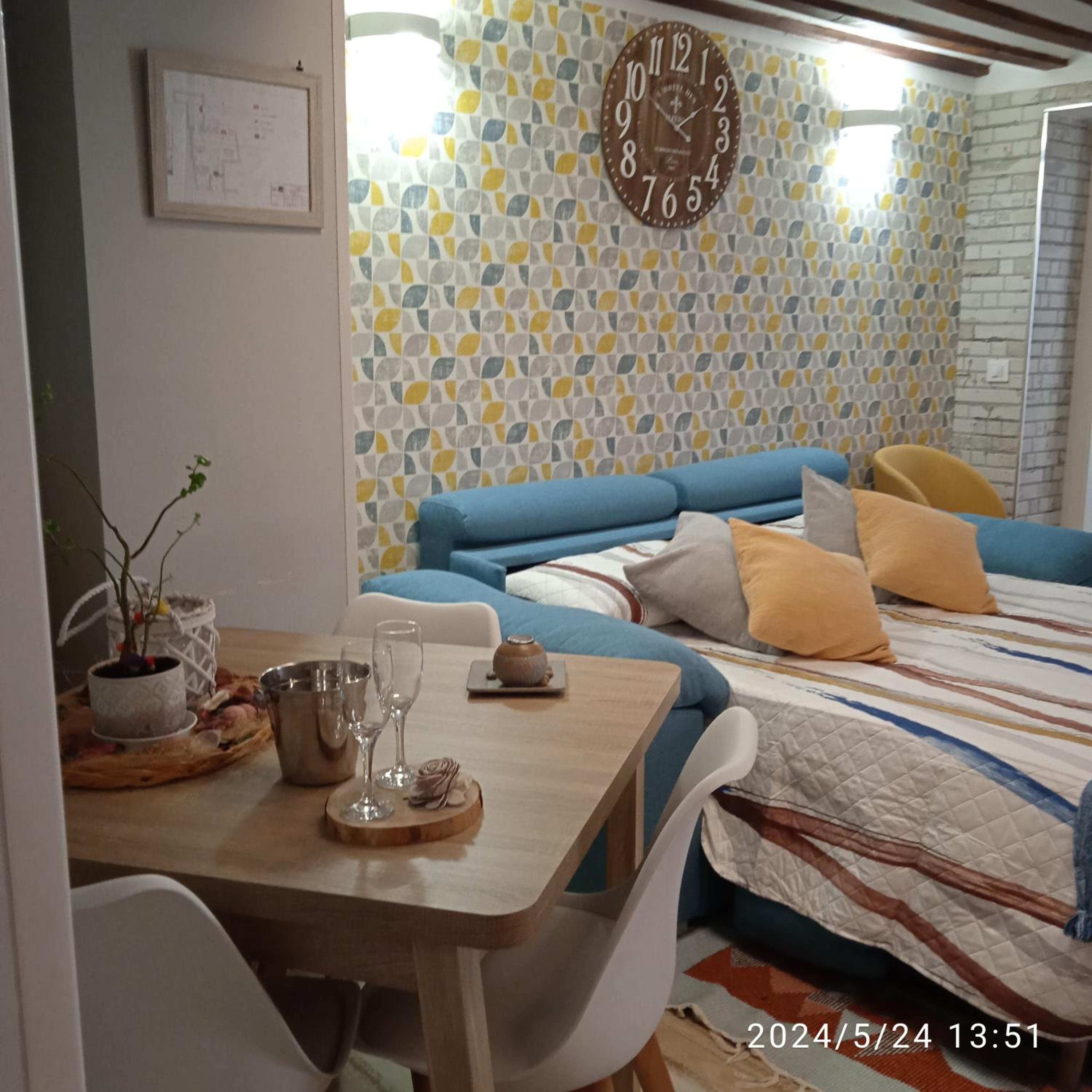 Apartamento Turístico El Empedrado de M&G