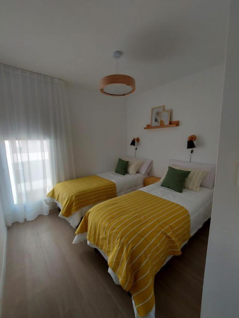 Dpto Premium, 2 dorm, con balcón terraza y pileta