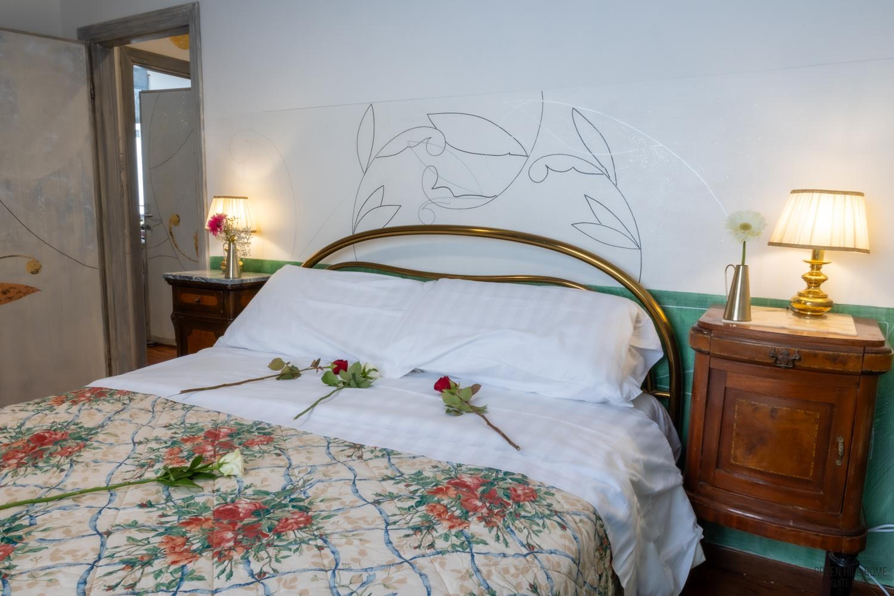 Green Hill Rome Suite Home
