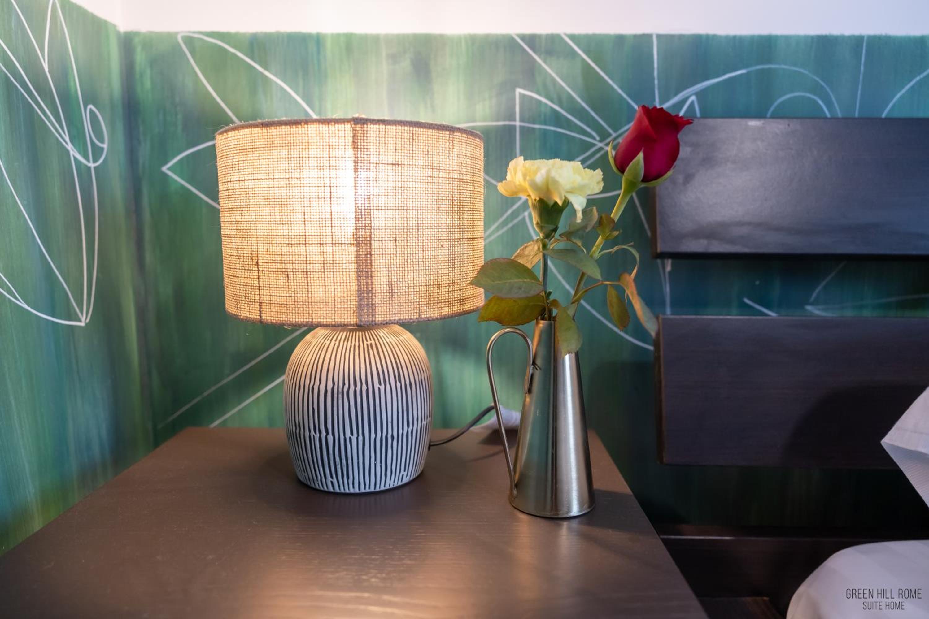 Green Hill Rome Suite Home