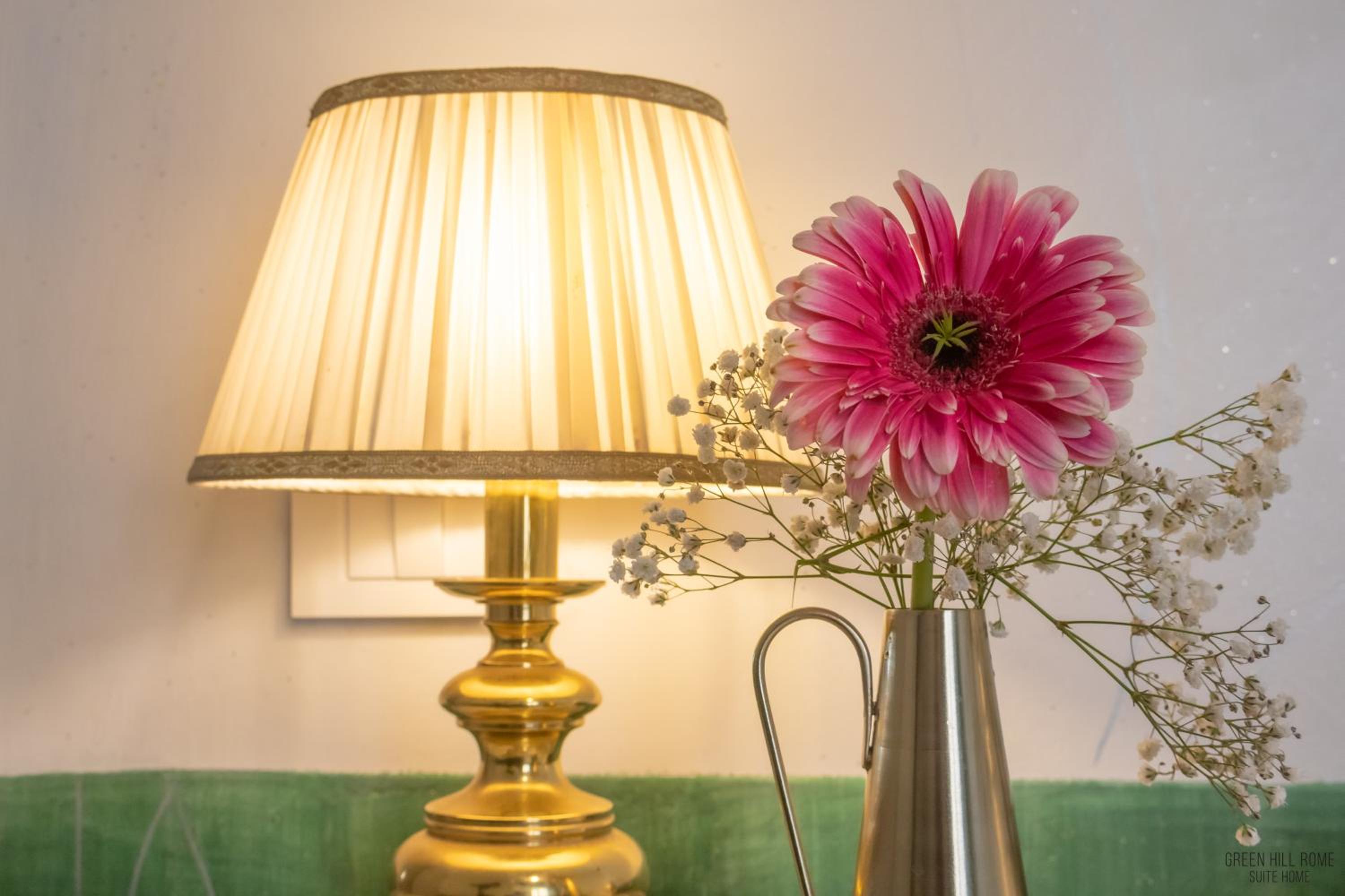 Green Hill Rome Suite Home