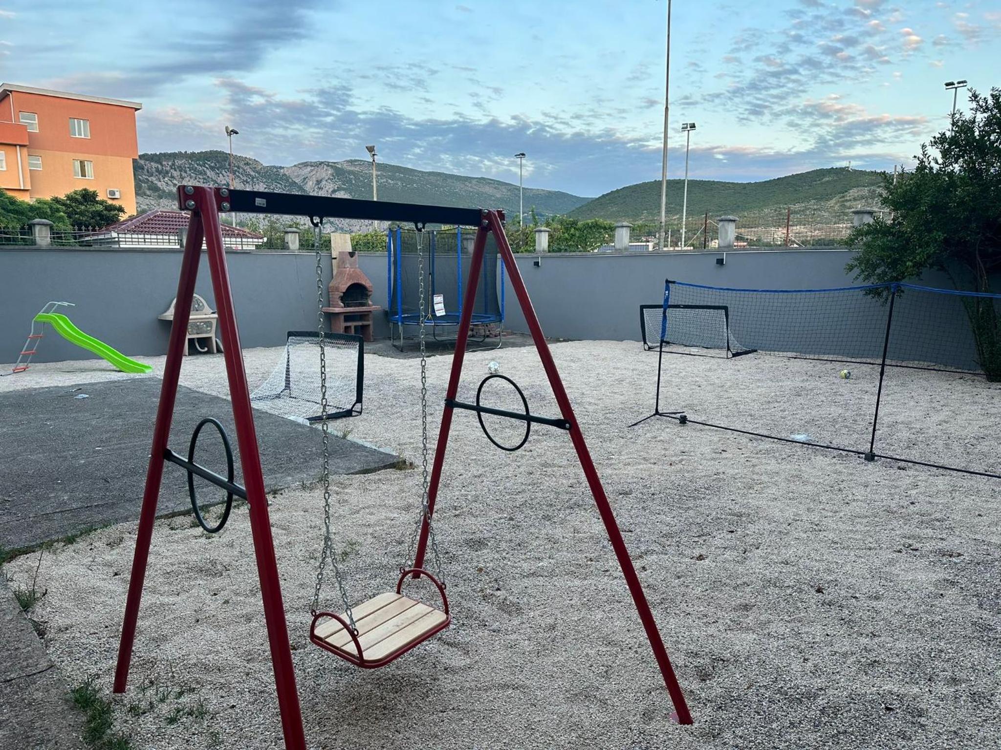 activities & amenities