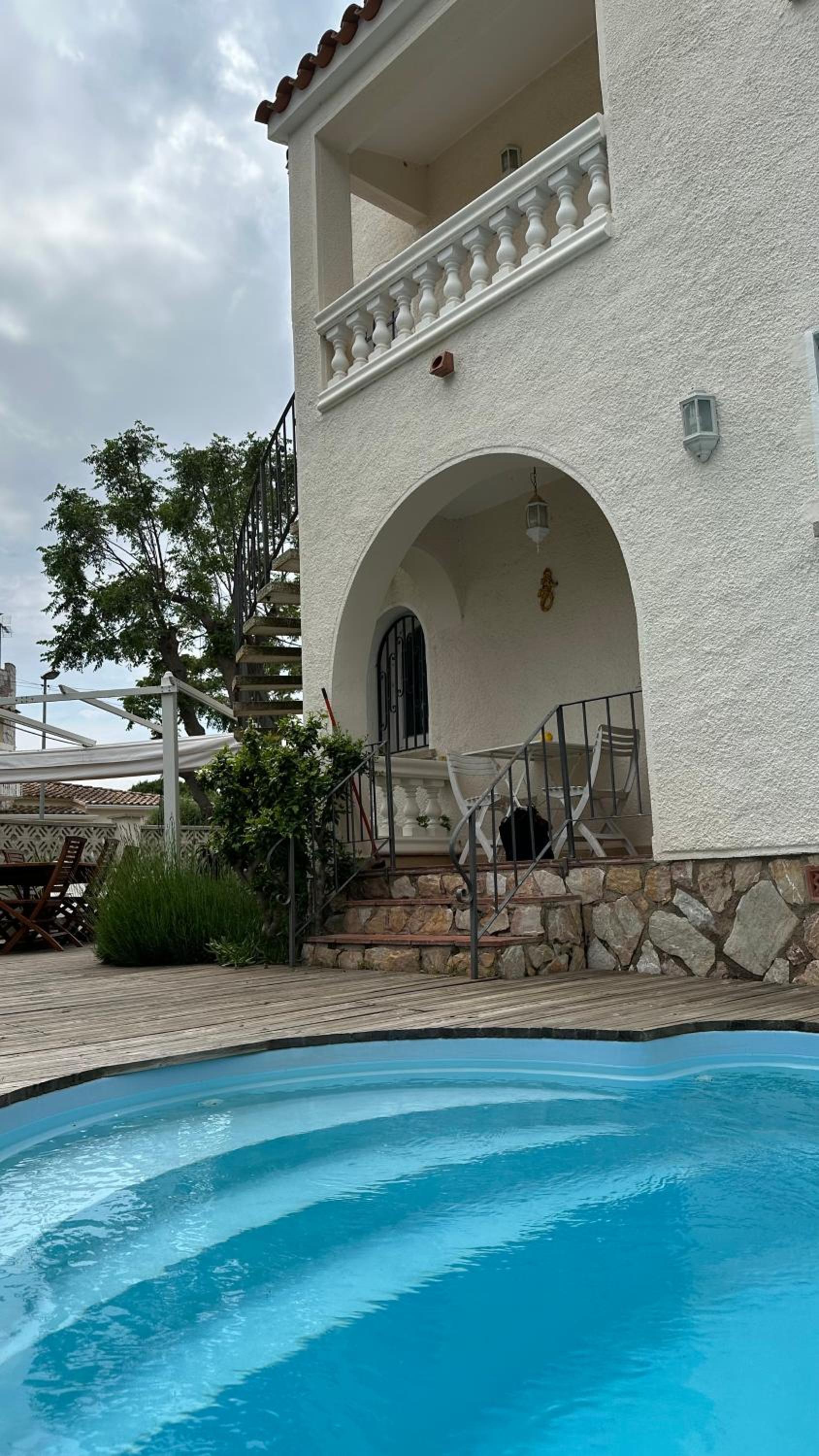 Empuriabrava maison de charme avec piscine