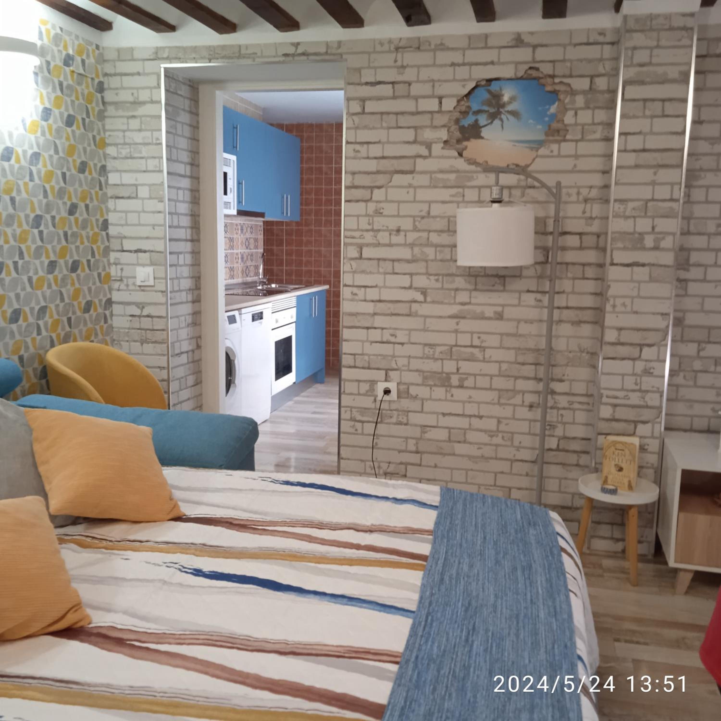 Apartamento Turístico El Empedrado de M&G