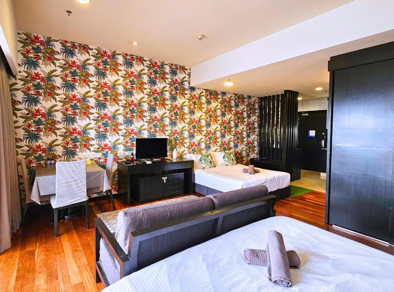 Sunway Studio Homestay 1-min walk Sunway Pyramid Mall & Lagoon by Cloud Host photo 8