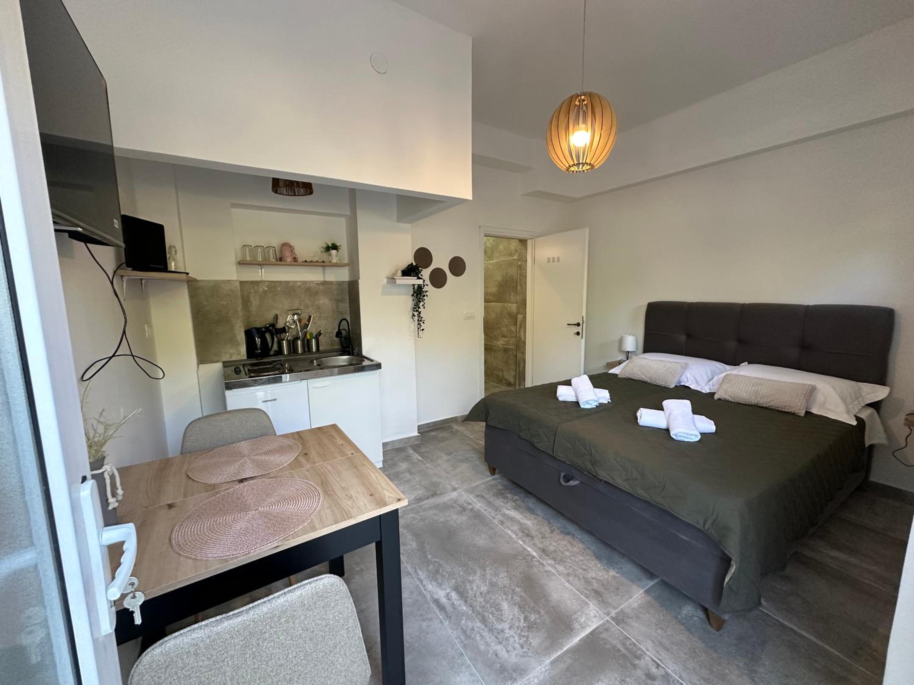 Apartment Nika