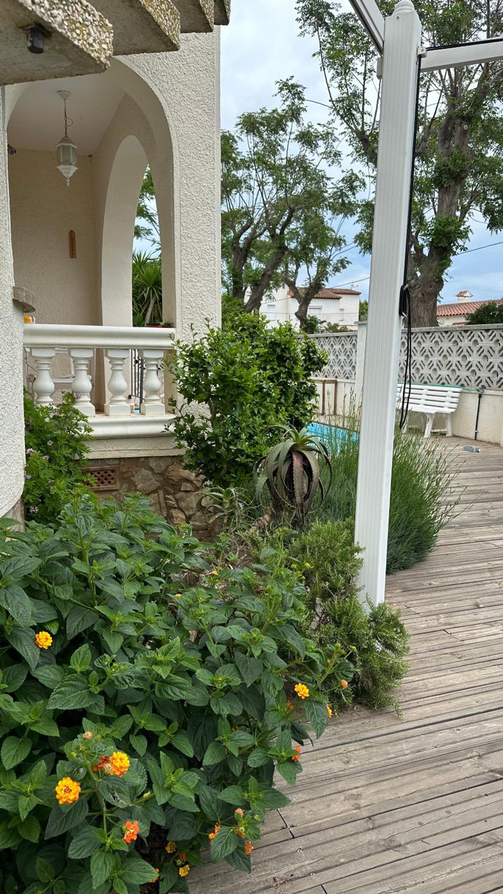 Empuriabrava maison de charme avec piscine