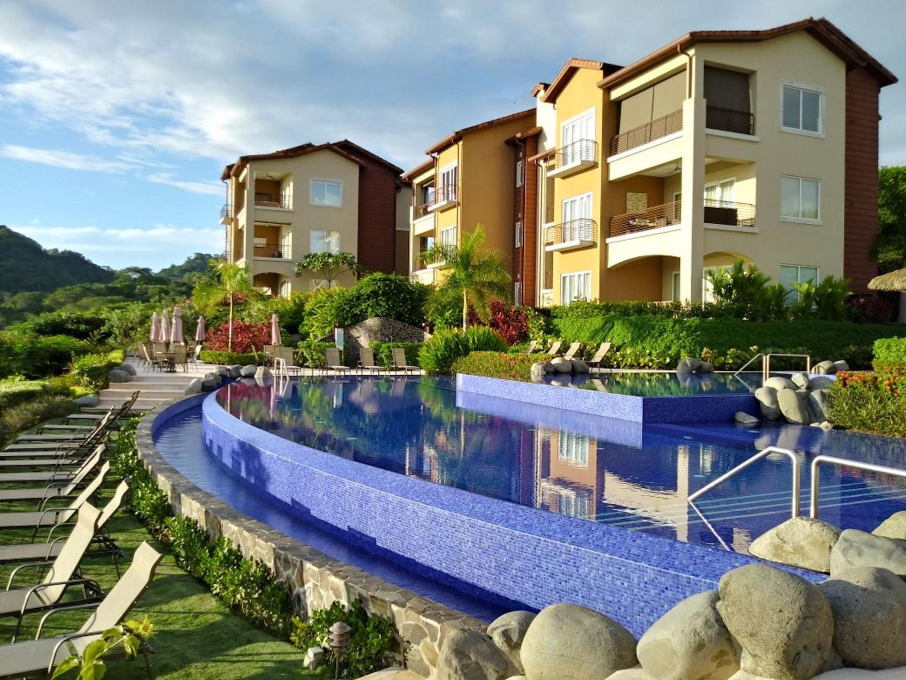 Miramar 2D 3 bdr Ocean View in Los Suenos