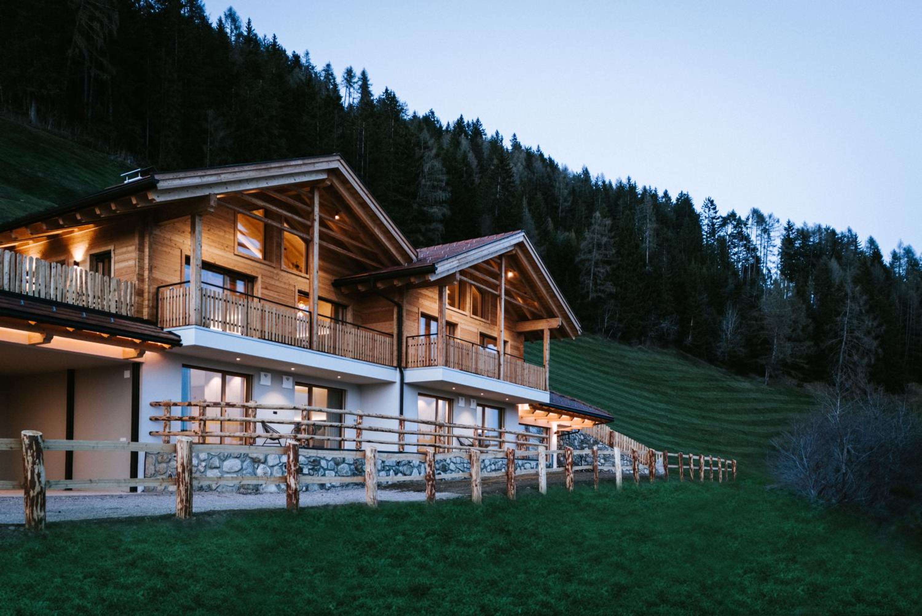 Chalets Hansleitner