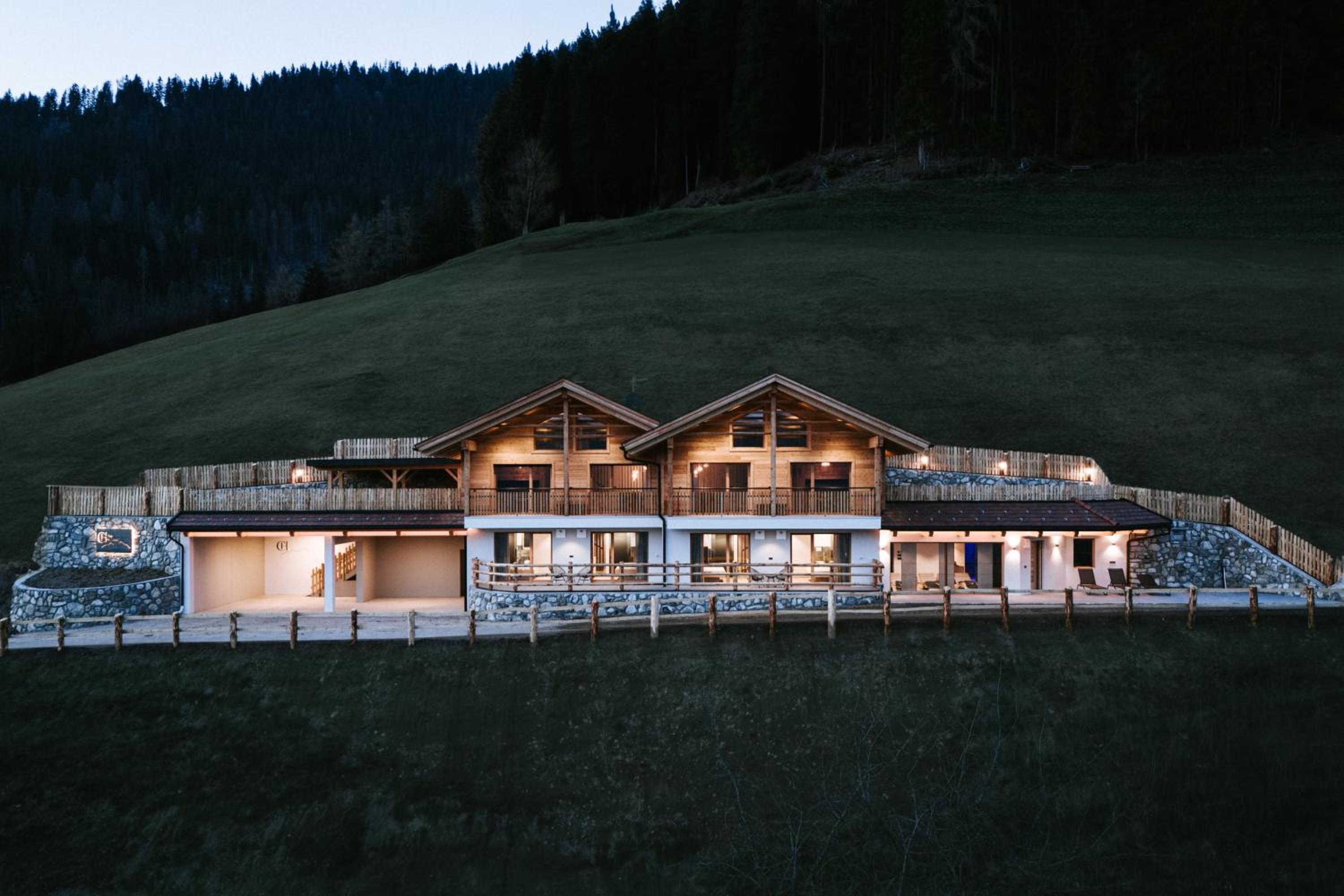 Chalets Hansleitner